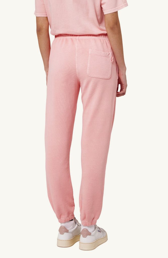 AUTRY o1y0725 Jogger in Pink Size 28" / US 6 / IT 42 - 2 Thumbnail