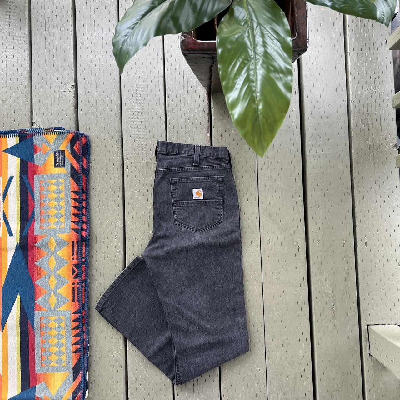 Carhartt × Vintage vintage carhartt carpenter pants Size US 36 / EU 52 - 3 Thumbnail