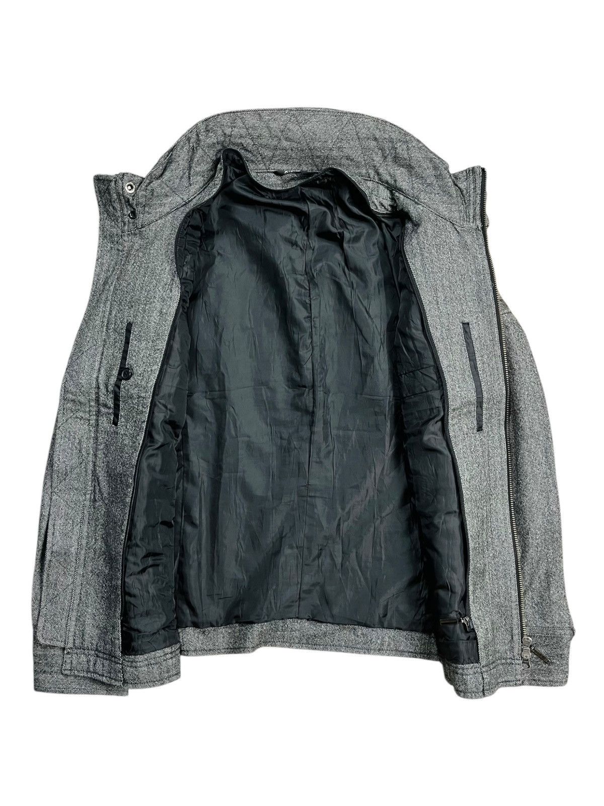 BUFFALO BOBS 2000s Atelier Sab - Apocalypse Bono Jacket Size US M / EU 48-50 / 2 - 2 Thumbnail