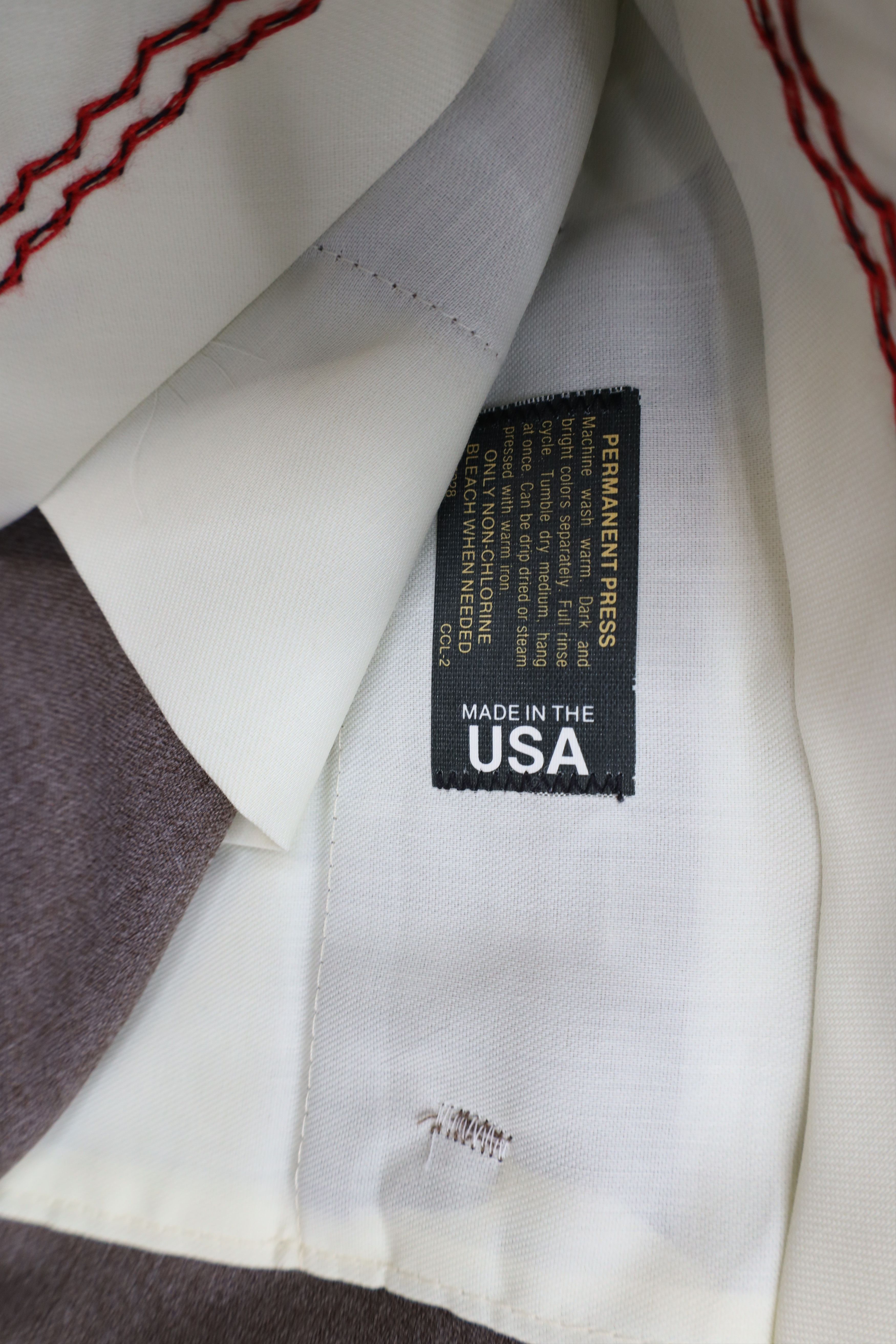 Vintage Deadstock Vintage 70s Streetwear Bottoms Chino Pants USA Size US 40 / EU 56 - 10 Thumbnail