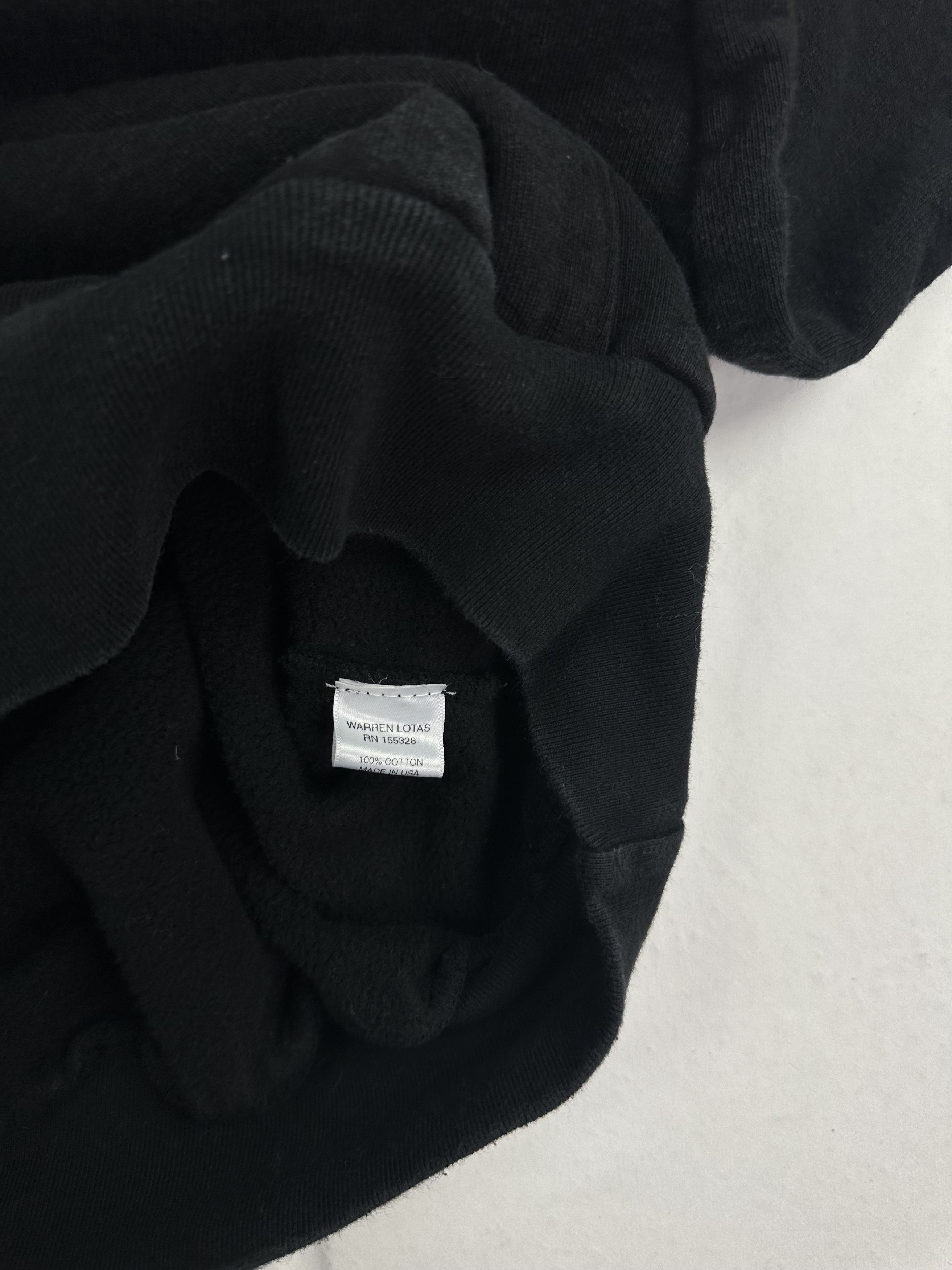 Matty Boy × Warren Lotas Warren Lotas x Matty Boy Do Or Die Hoodie Size US XXL / EU 58 / 5 - 5 Thumbnail