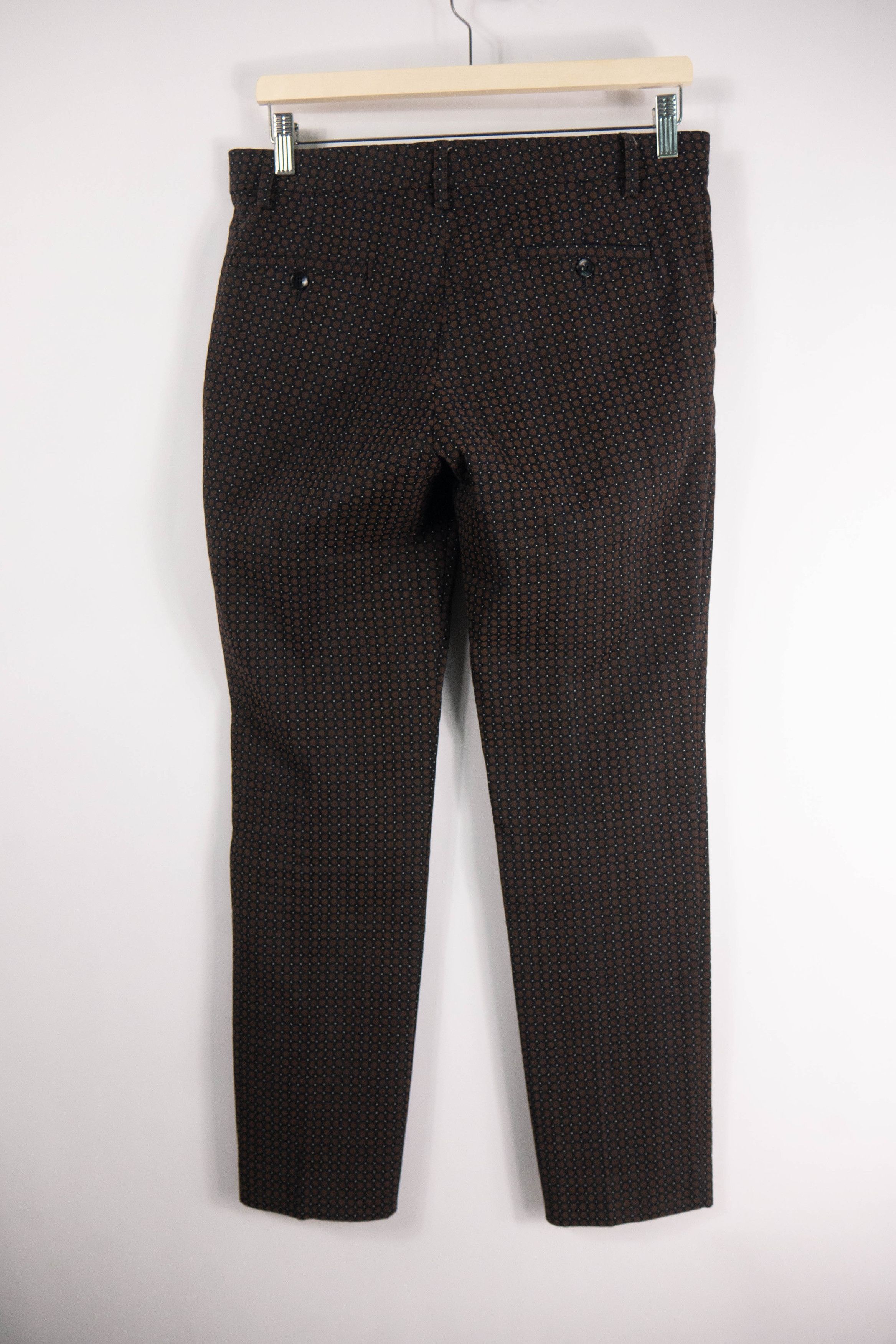 Designer × Etro × Vintage Etro elegant Y2K aesthetic designer classic tailored Size 28" / US 6 / IT 42 - 3 Thumbnail