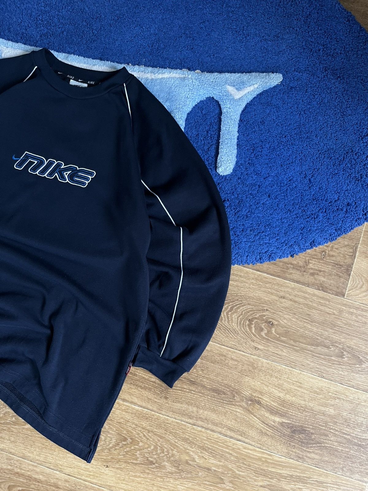 Nike Vintage Nike 90s rare street Japanese style Size US XXL / EU 58 / 5 - 2 Thumbnail