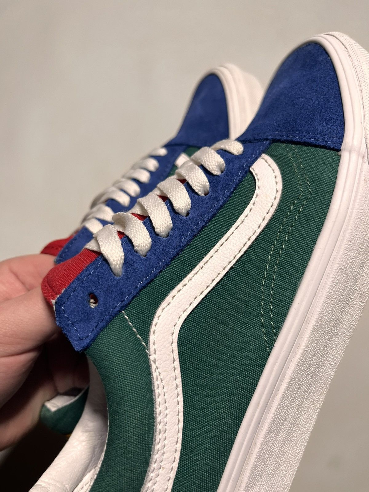 Vans Vans Yacht Club Old Scool Multicolor Size US 7.5 / EU 40-41 - 10 Thumbnail
