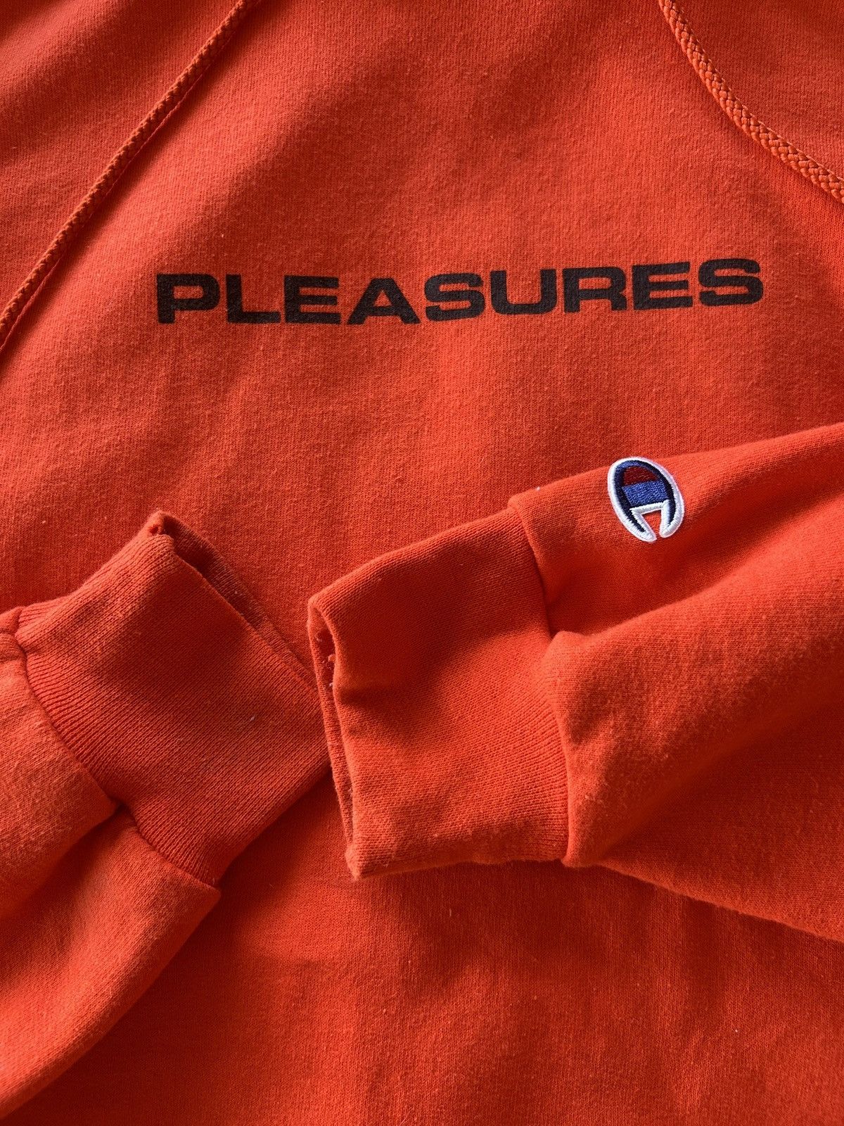 Pleasures Pleasures x Champion “Anger is an Energy” Size US L / EU 52-54 / 3 - 2 Thumbnail