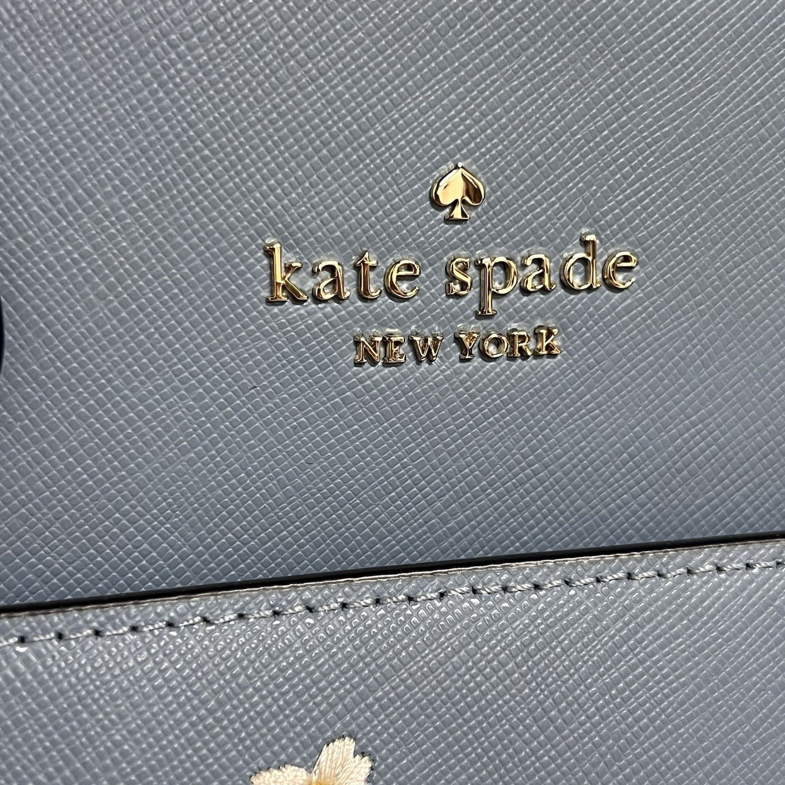 Kate Spade Kate Spade Madison M Crossbody Embroidered Floral Leather Size ONE SIZE - 11 Thumbnail