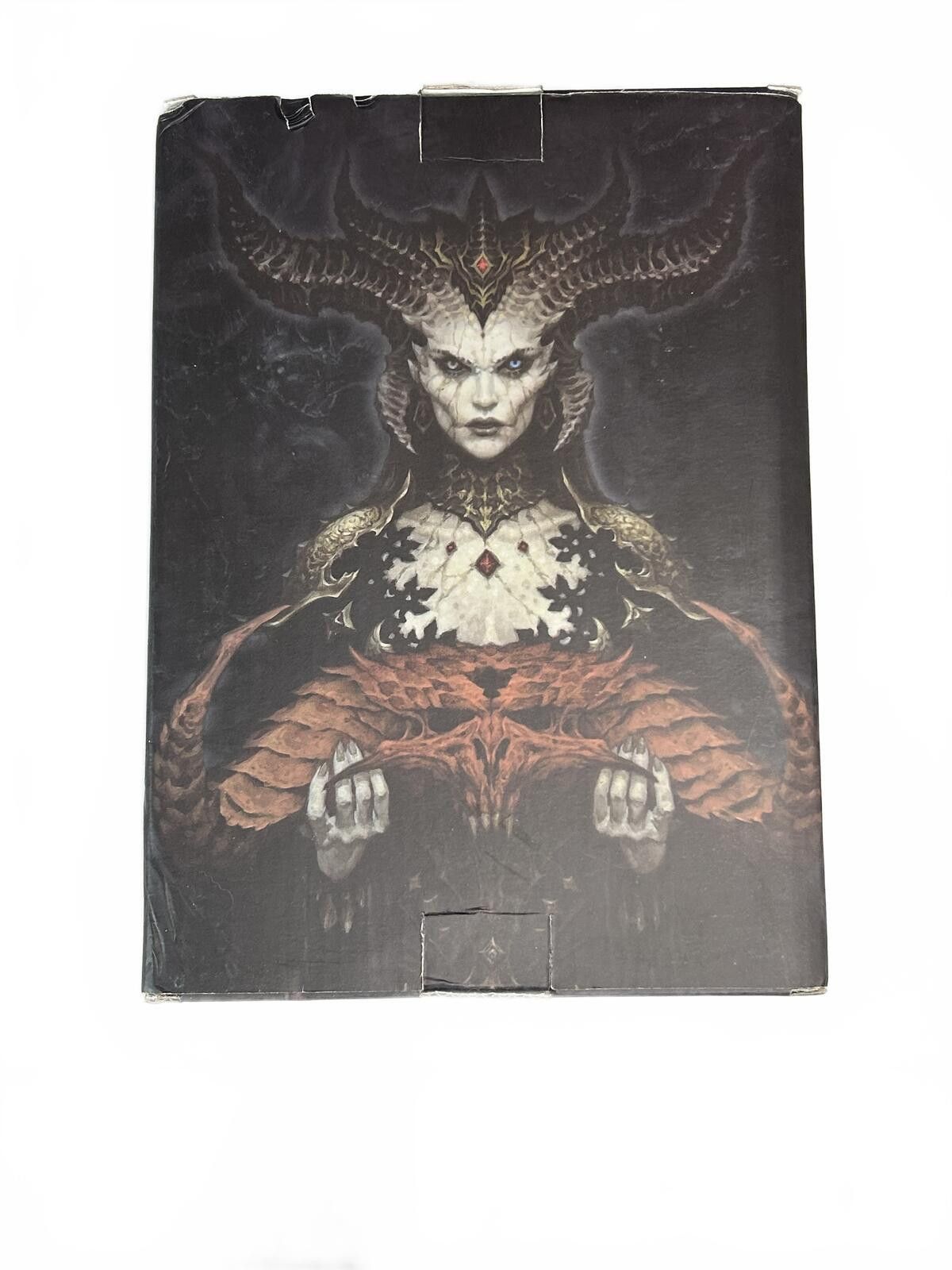 Other Diablo IV Inarius & Lilith Stein Collector's Edition Box Size ONE SIZE - 2 Thumbnail