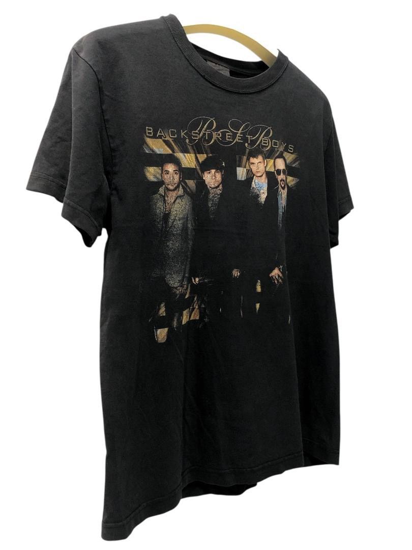 Band Tees Backstreet Boys Tour 2010 Tshirt Size US M / EU 48-50 / 2 - 2 Thumbnail