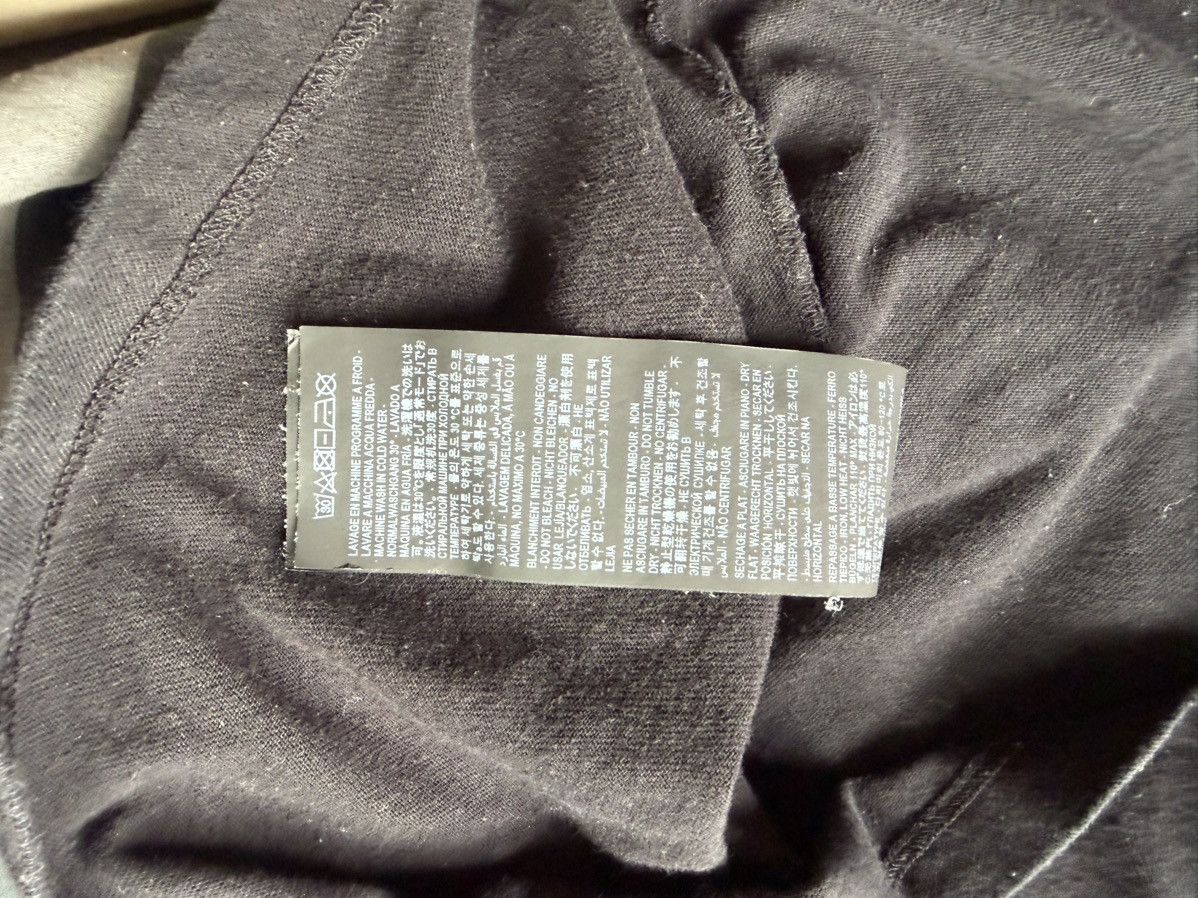 Saint Laurent Paris Saint Laurent T Shirt Size US XS / EU 42 / 0 - 7 Thumbnail