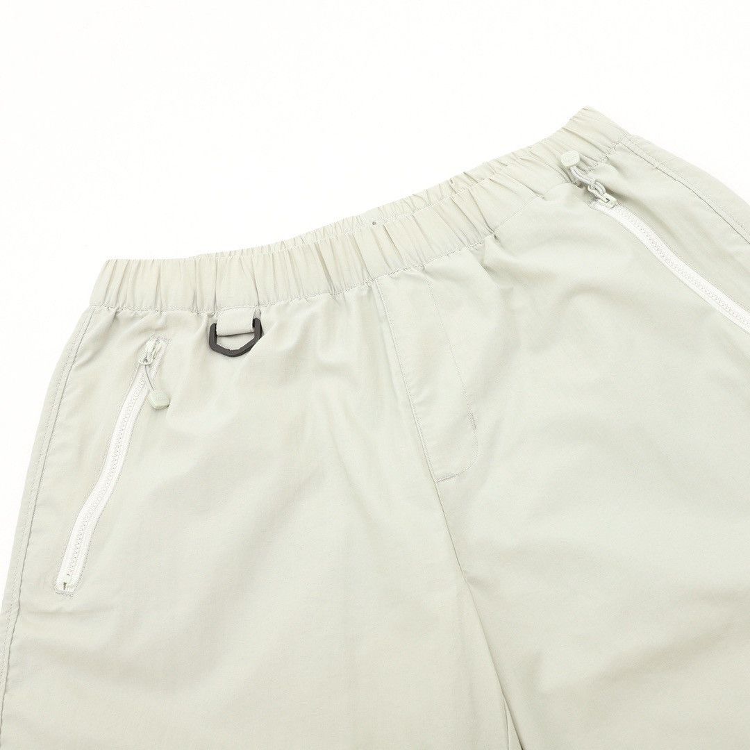 The North Face The North Face nylon shorts white zip-up pocket NEW W TAG- M Size US 32 / EU 48 - 4 Thumbnail