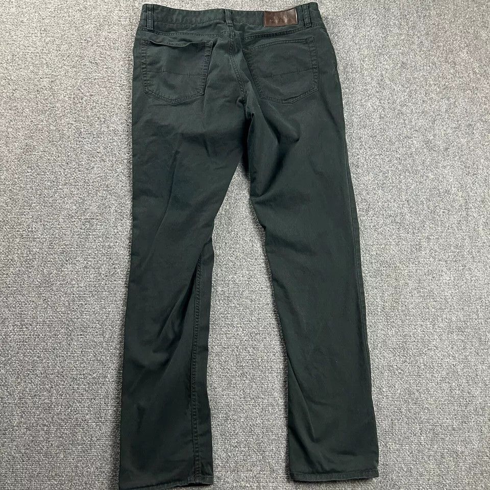 Polo Ralph Lauren Polo Ralph Lauren Pants Mens 32/32 Straight Leg Faded Worn Size US 32 / EU 48 - 5 Thumbnail