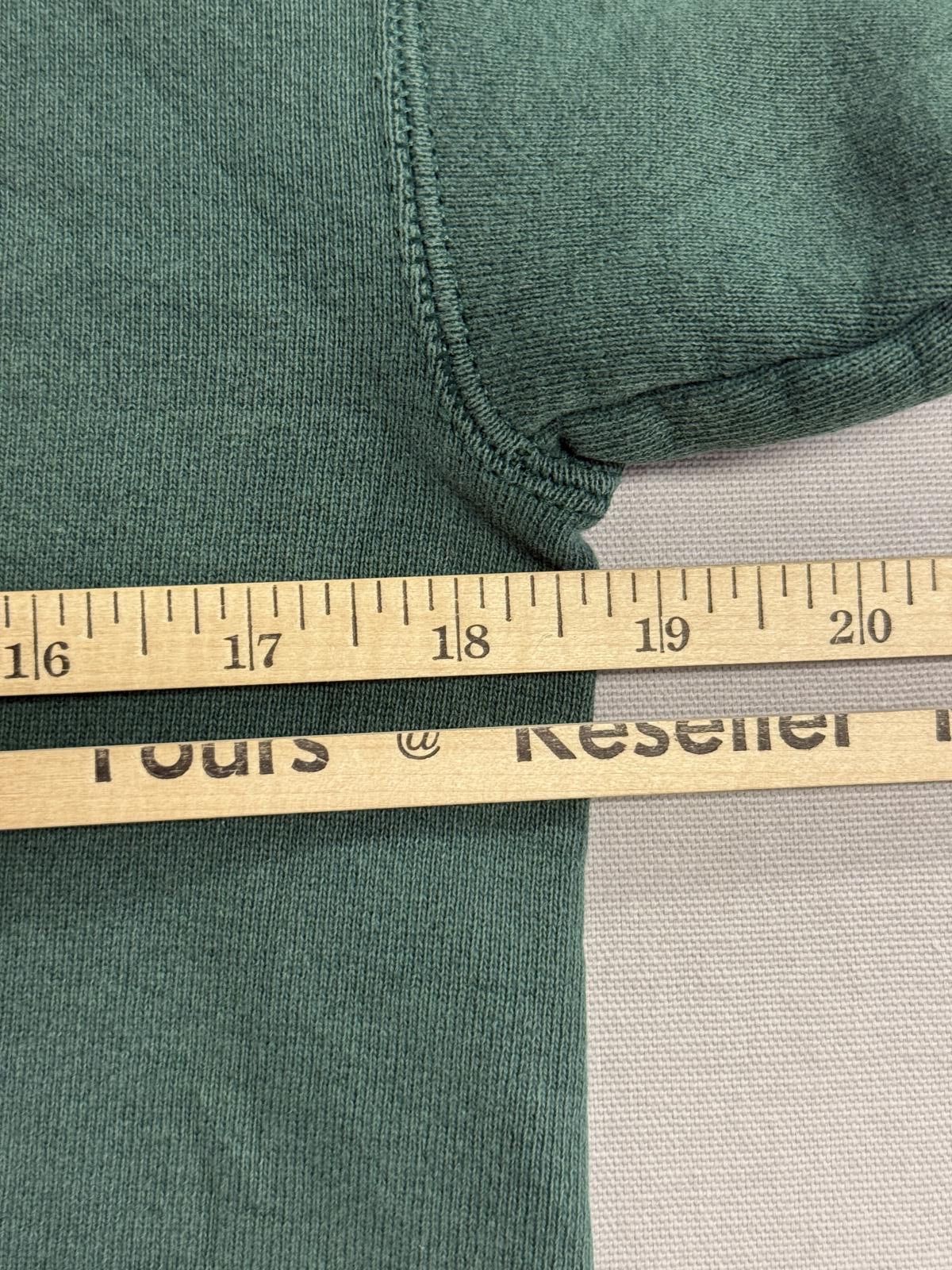 Soffe Thrashed Raccon Michigan State Parks Naturally Crew - S Size US S / EU 44-46 / 1 - 10 Thumbnail