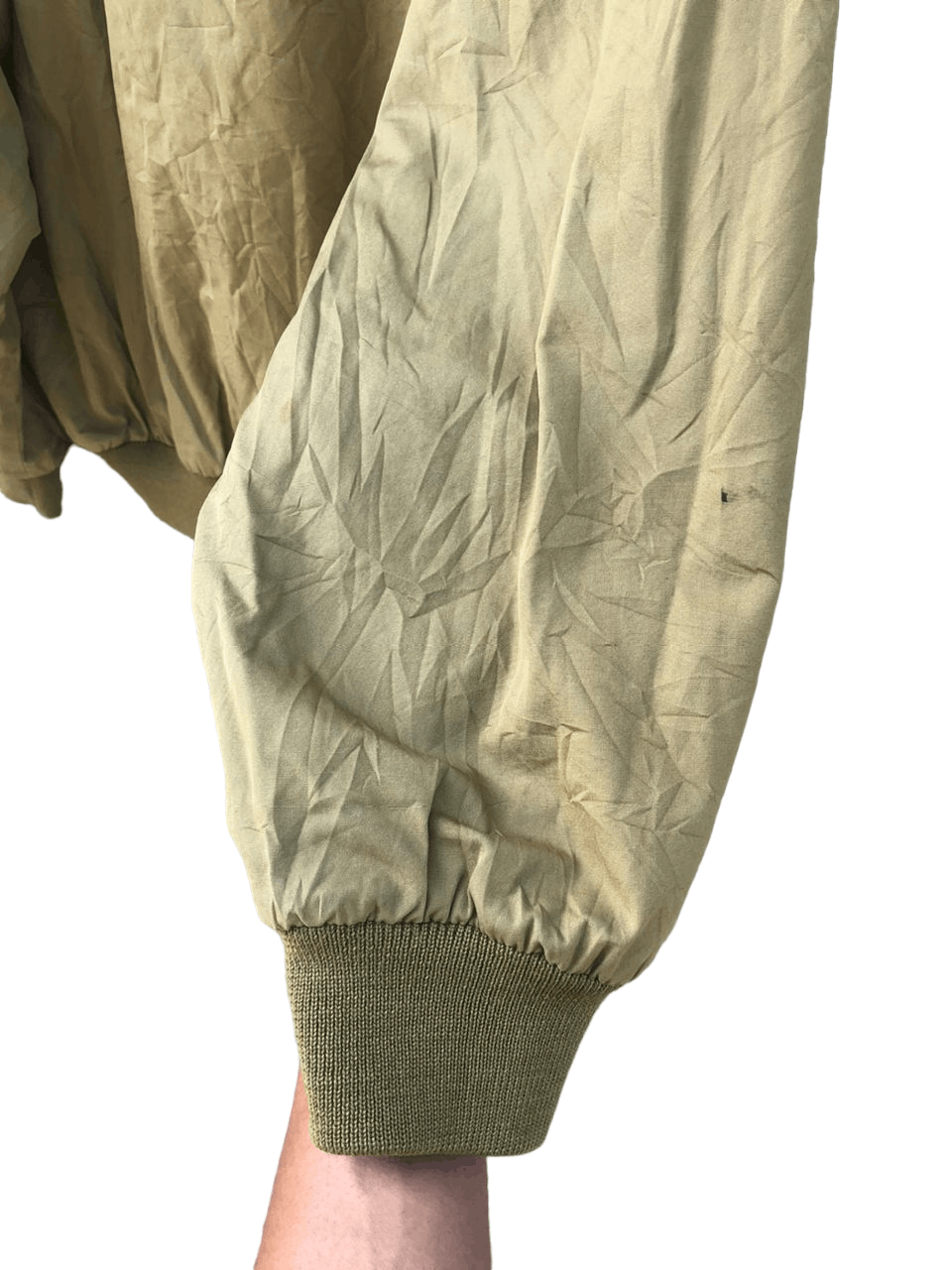 DAKS Vintage Dark London Golf Wool Cotton Rivesable Jacket Size US L / EU 52-54 / 3 - 13 Thumbnail
