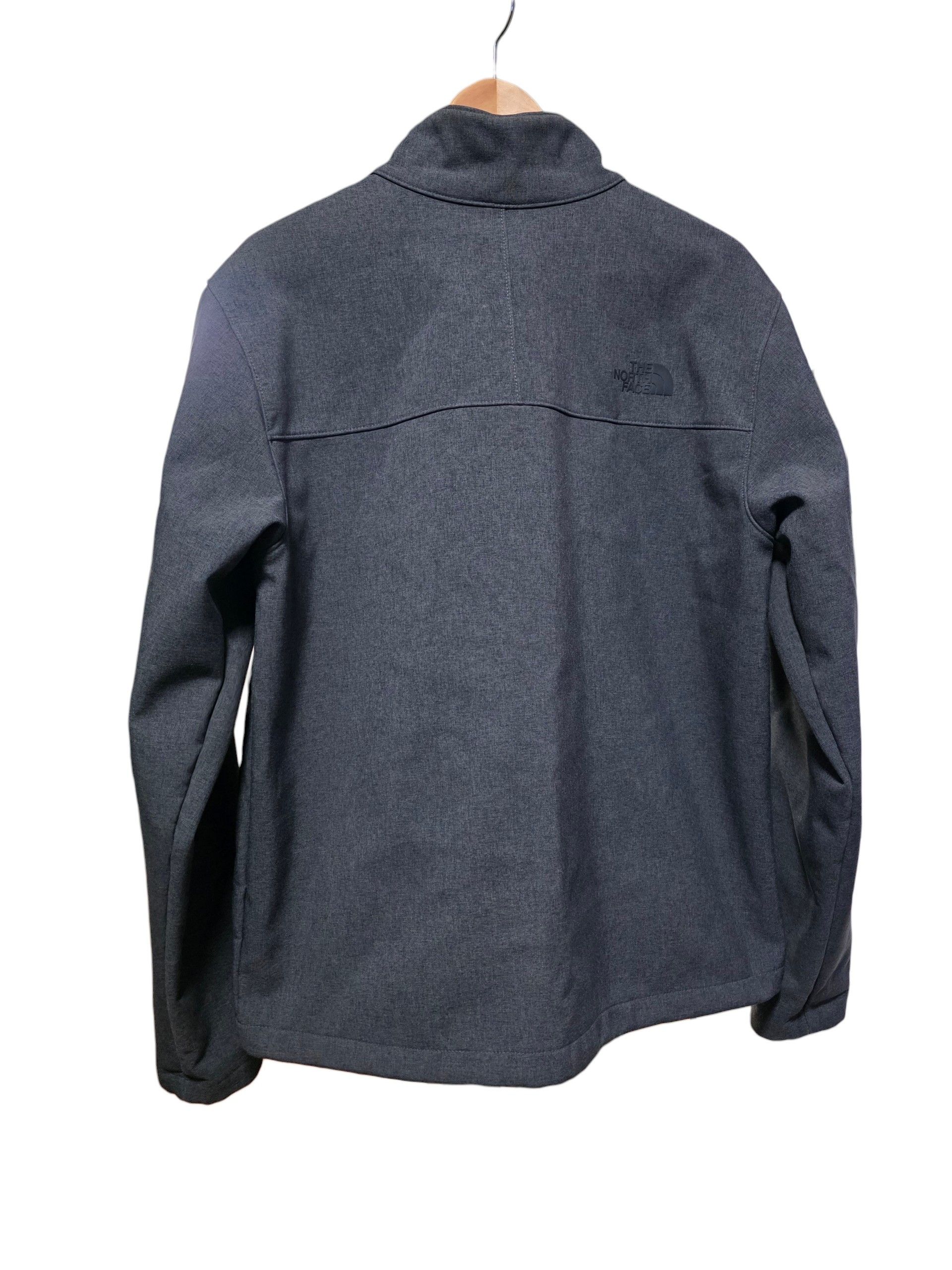 The North Face The North Face Men's Apex Bionic Jacket Dark Charcoal Size US L / EU 52-54 / 3 - 2 Thumbnail