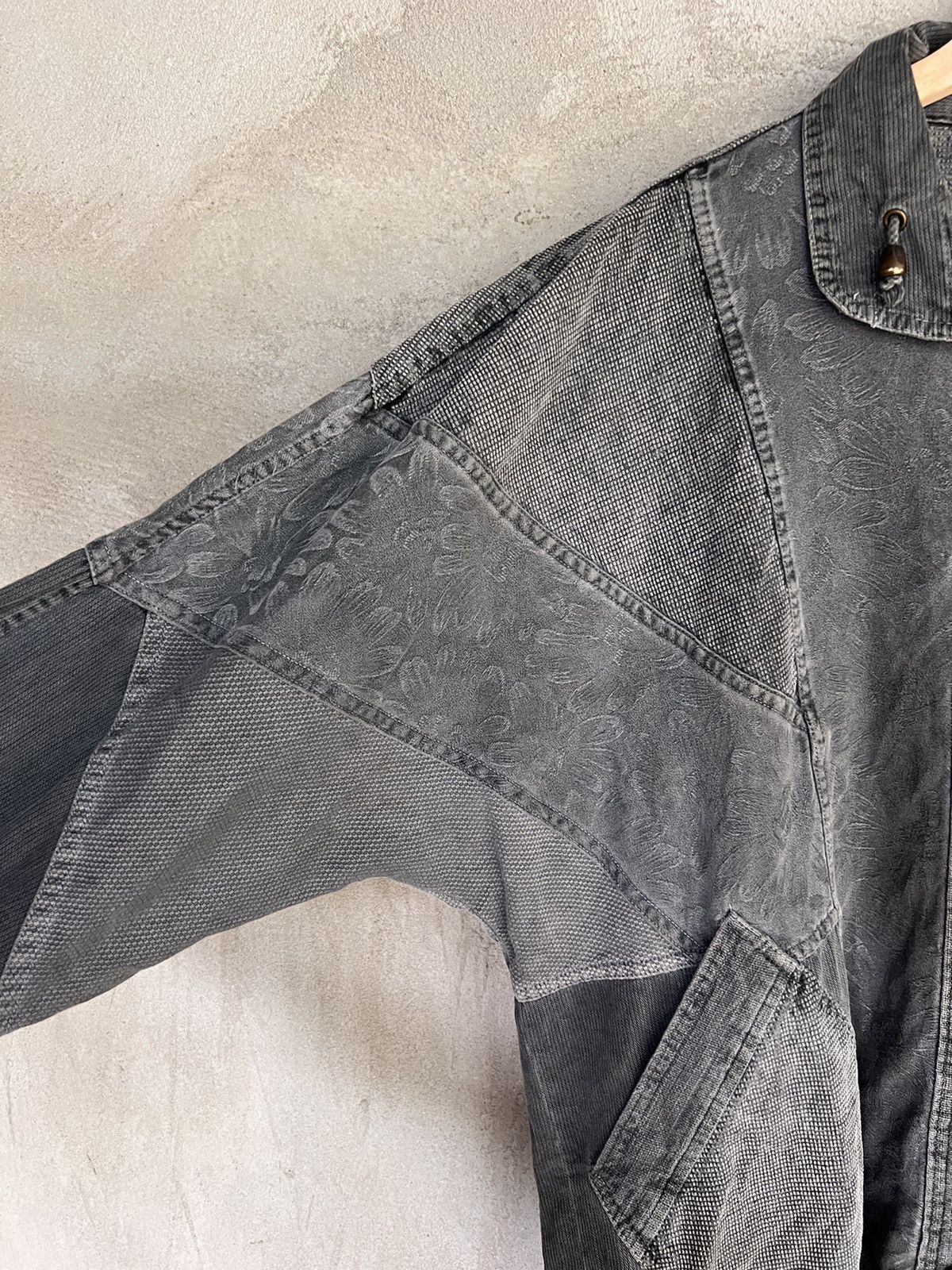 Japanese Brand Japanese Brand Sashiko Jacket Size US XL / EU 56 / 4 - 5 Thumbnail