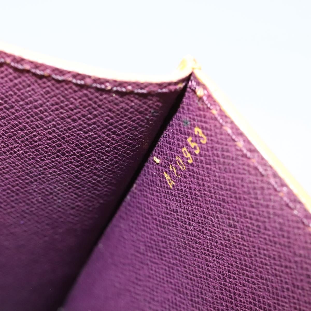 LOUIS VUITTON Epi Arsch Shoulder Bag Yellow M52579