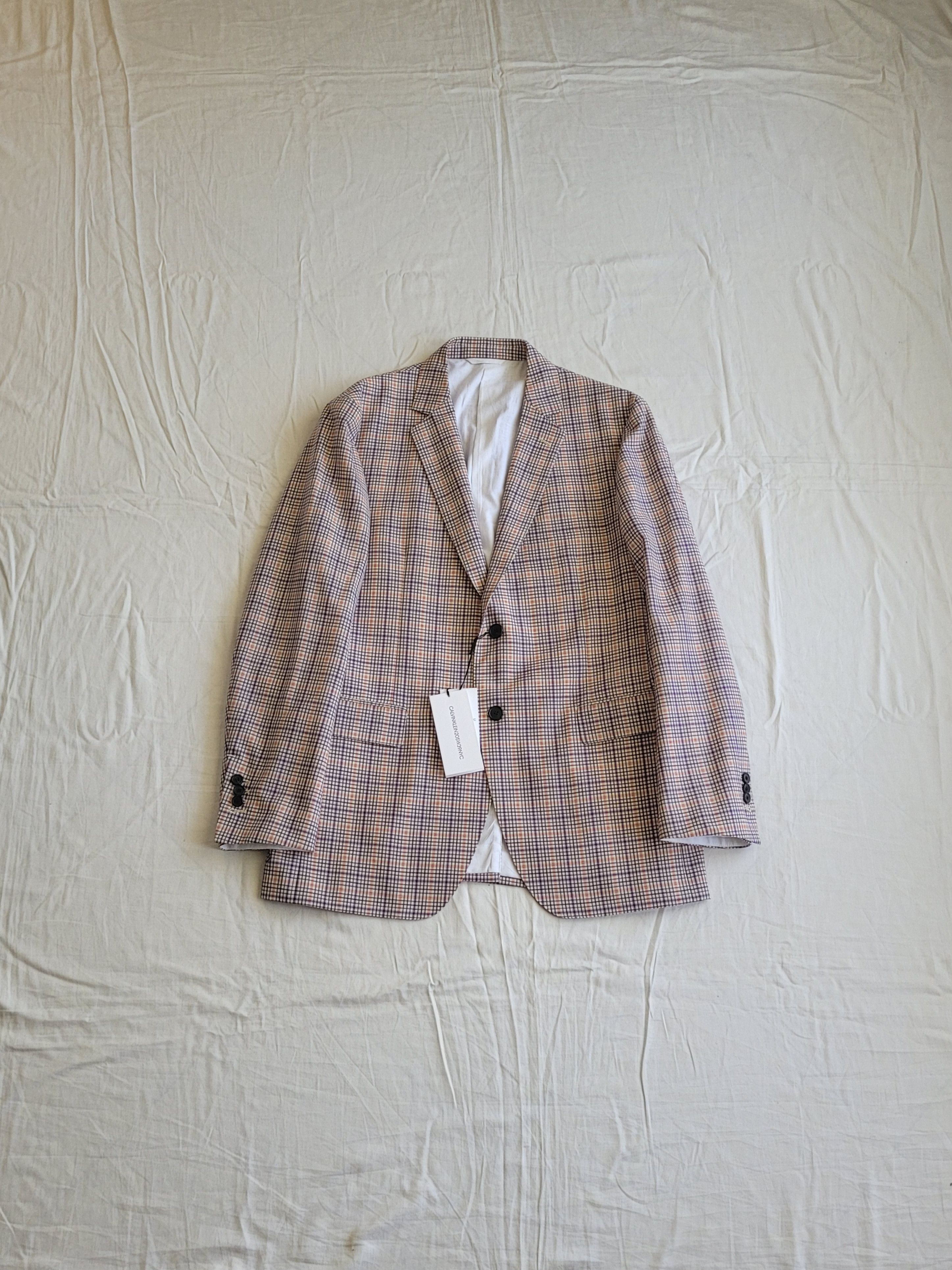 Raf Simons Calvin Klein 205W39NYC by Raf Simons 2018 runway jacket Size US M / EU 48-50 / 2 - 2 Thumbnail
