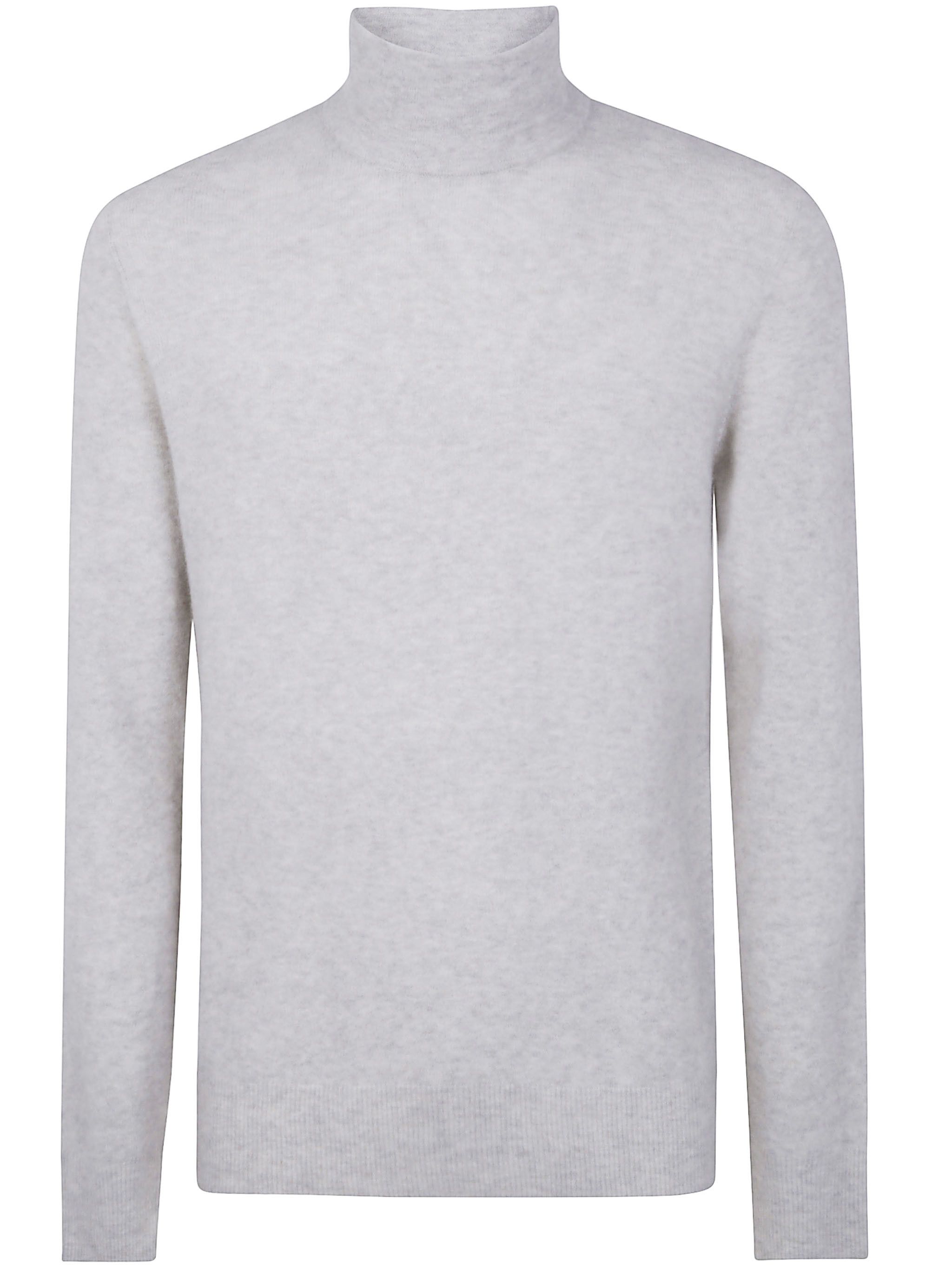 Nuur LONG SLEEVES TURTLE NECK SWEATER Size US XXL / EU 58 / 5 - 1 Thumbnail