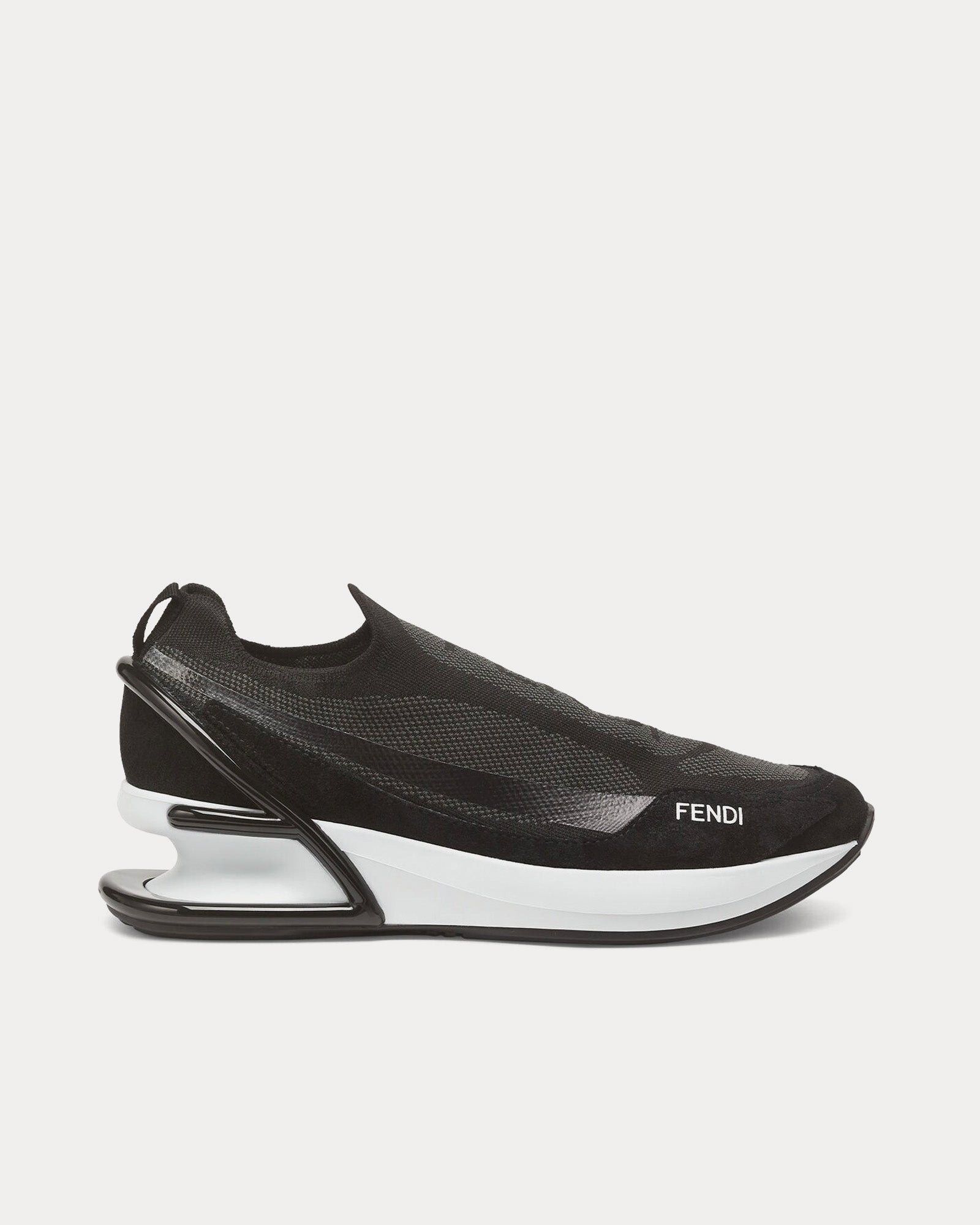 Fendi First One Slip On Sneakers Size US 13 / EU 46 - 1 Thumbnail