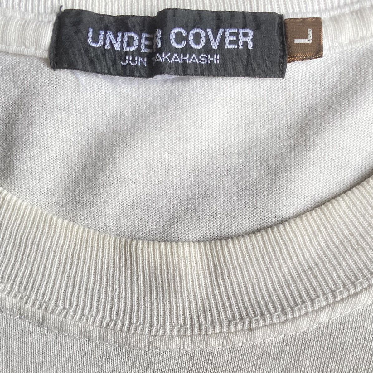 Undercover AW99 Undercover Bobafett T Shirt Size US L / EU 52-54 / 3 - 3 Thumbnail