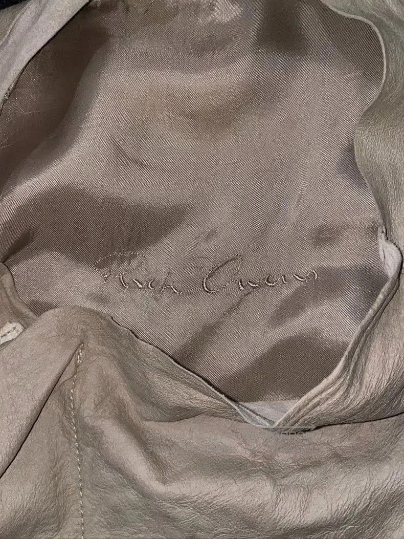 Rick Owens Rick Owens Off. Size US L / EU 52-54 / 3 - 8 Thumbnail
