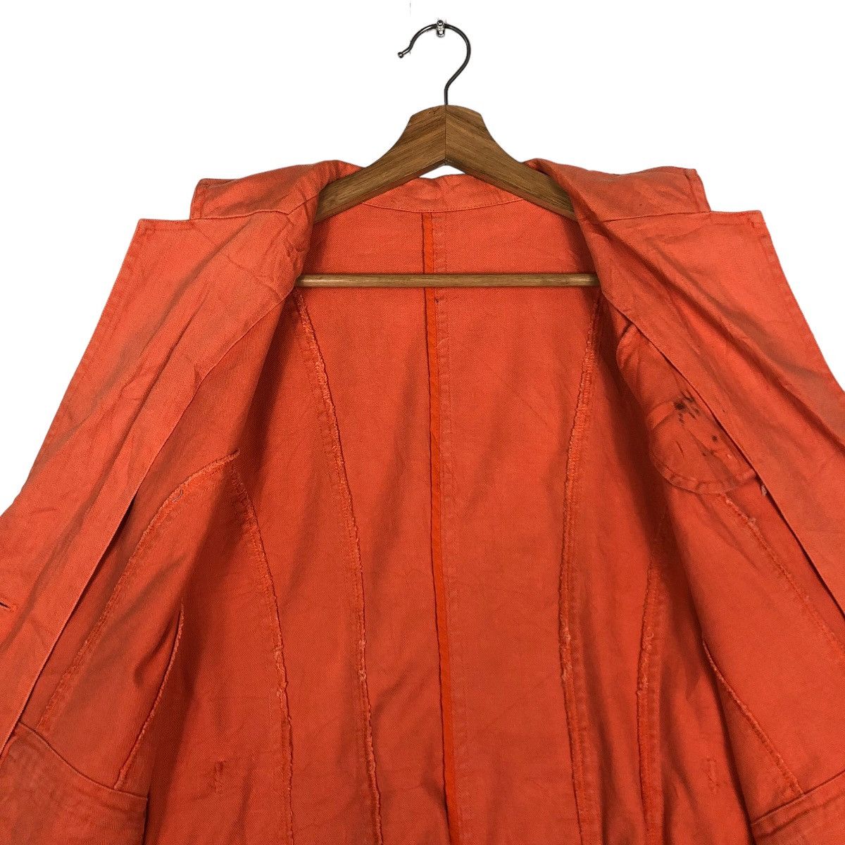Japanese Brand 🔥Vintage Work Chore Jacket Viante Japan Issey Miyake Size US M / EU 48-50 / 2 - 14 Thumbnail