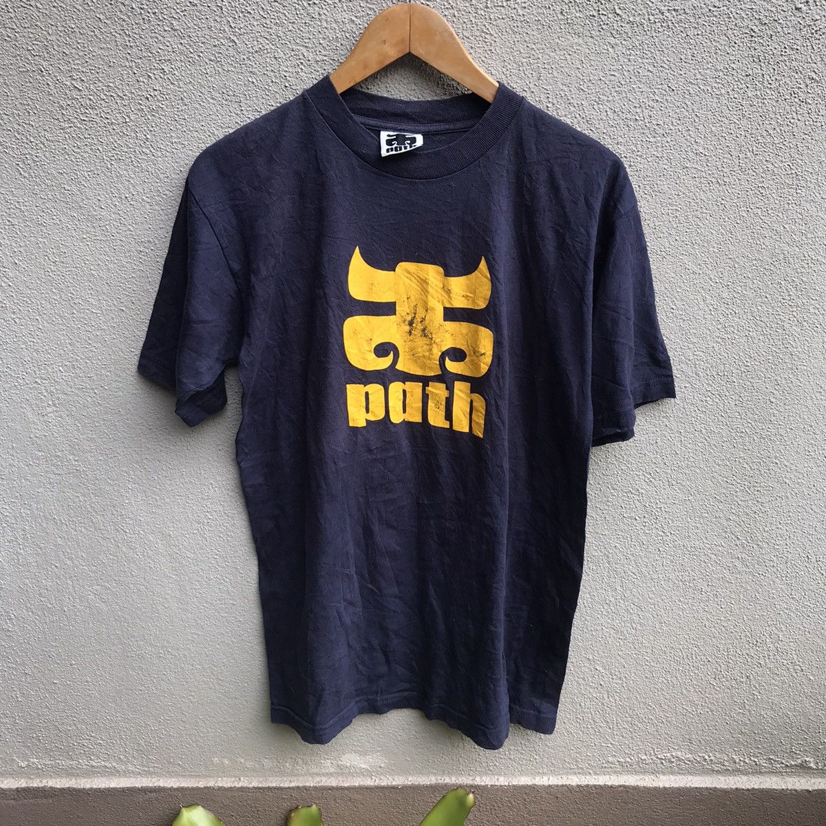 IPATH Vintage IPATH skateboards tee Size US M / EU 48-50 / 2 - 1 Thumbnail