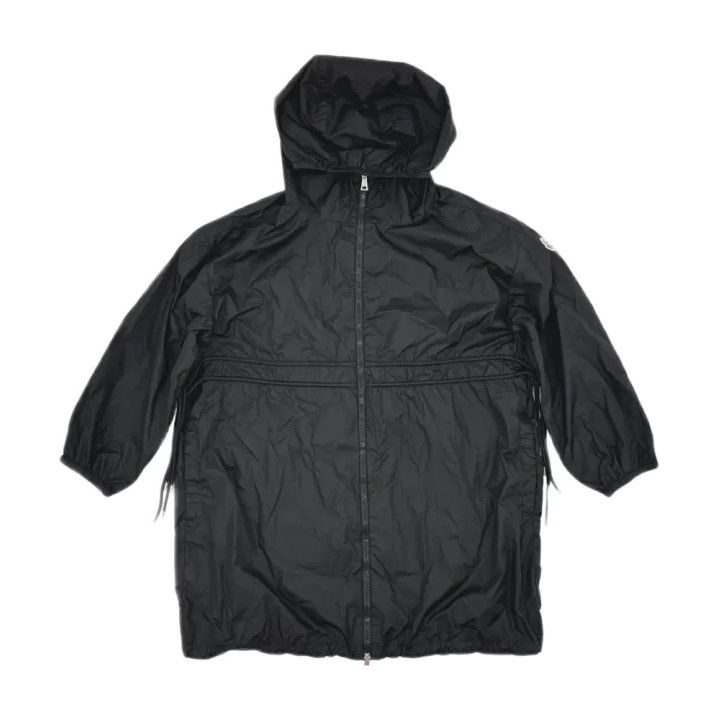 Moncler Moncler Solid Casual Hooded Jacket Unisex Size US S / EU 44-46 / 1 - 1 Thumbnail
