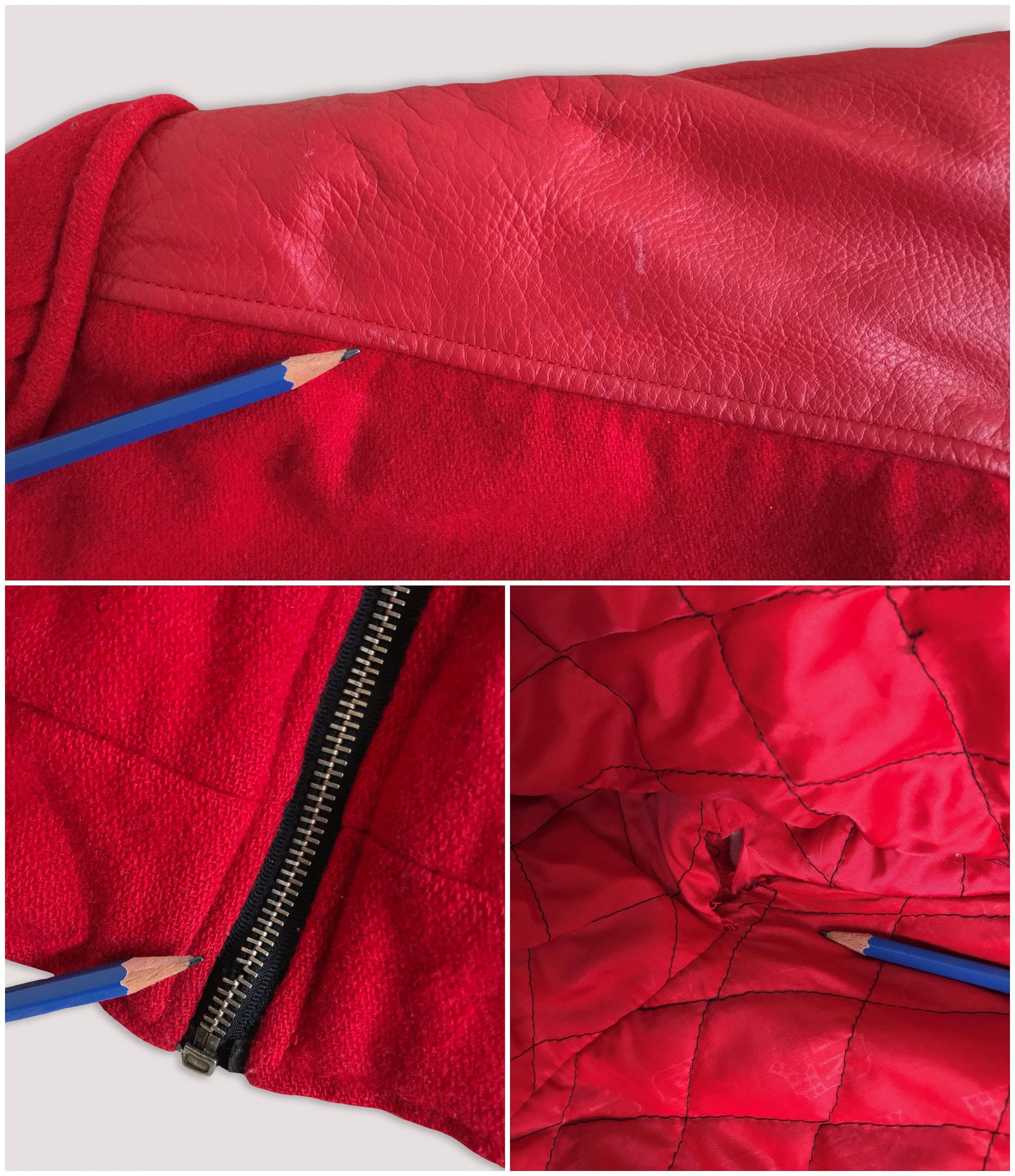 NFL Vintage 1990 SAN FRANCISCO 49ers Jacket Super Bowl Champions Size US L / EU 52-54 / 3 - 11 Thumbnail