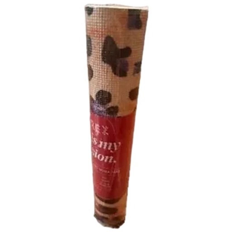 Terez Terez Yoga Mat Painted Cheetah Non-Slip Fitness NWT Size ONE SIZE - 1 Thumbnail