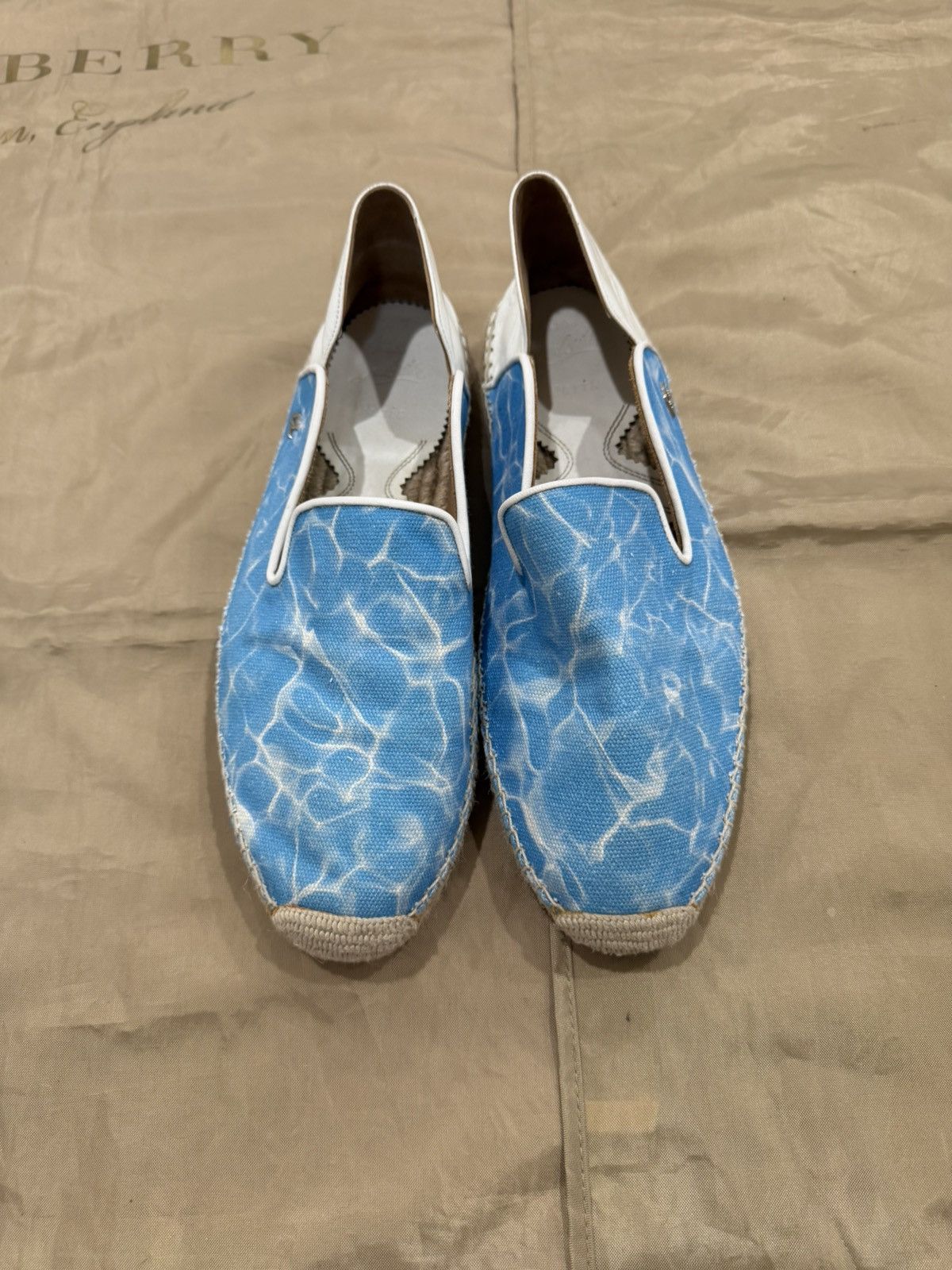 Christian Louboutin Christian Louboutin Canvas Printed 