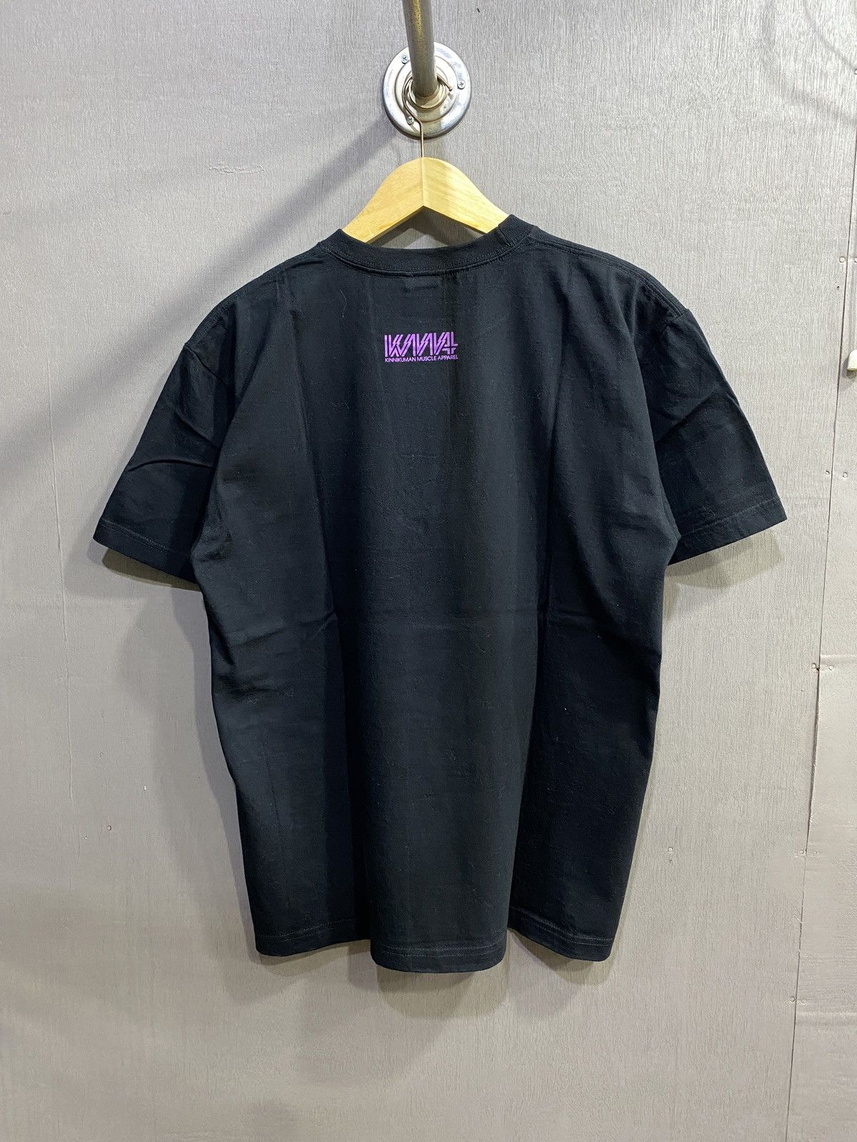 Japanese Brand Anime Kinnikuman Muscle Apparel Yudetamago Size US L / EU 52-54 / 3 - 4 Thumbnail