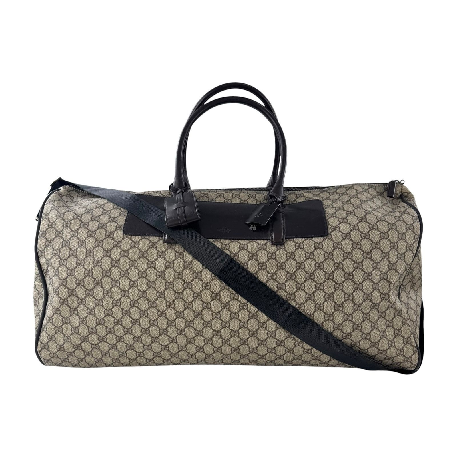 Gucci Gucci Monogram Duffle Bag Size ONE SIZE - 1 Thumbnail