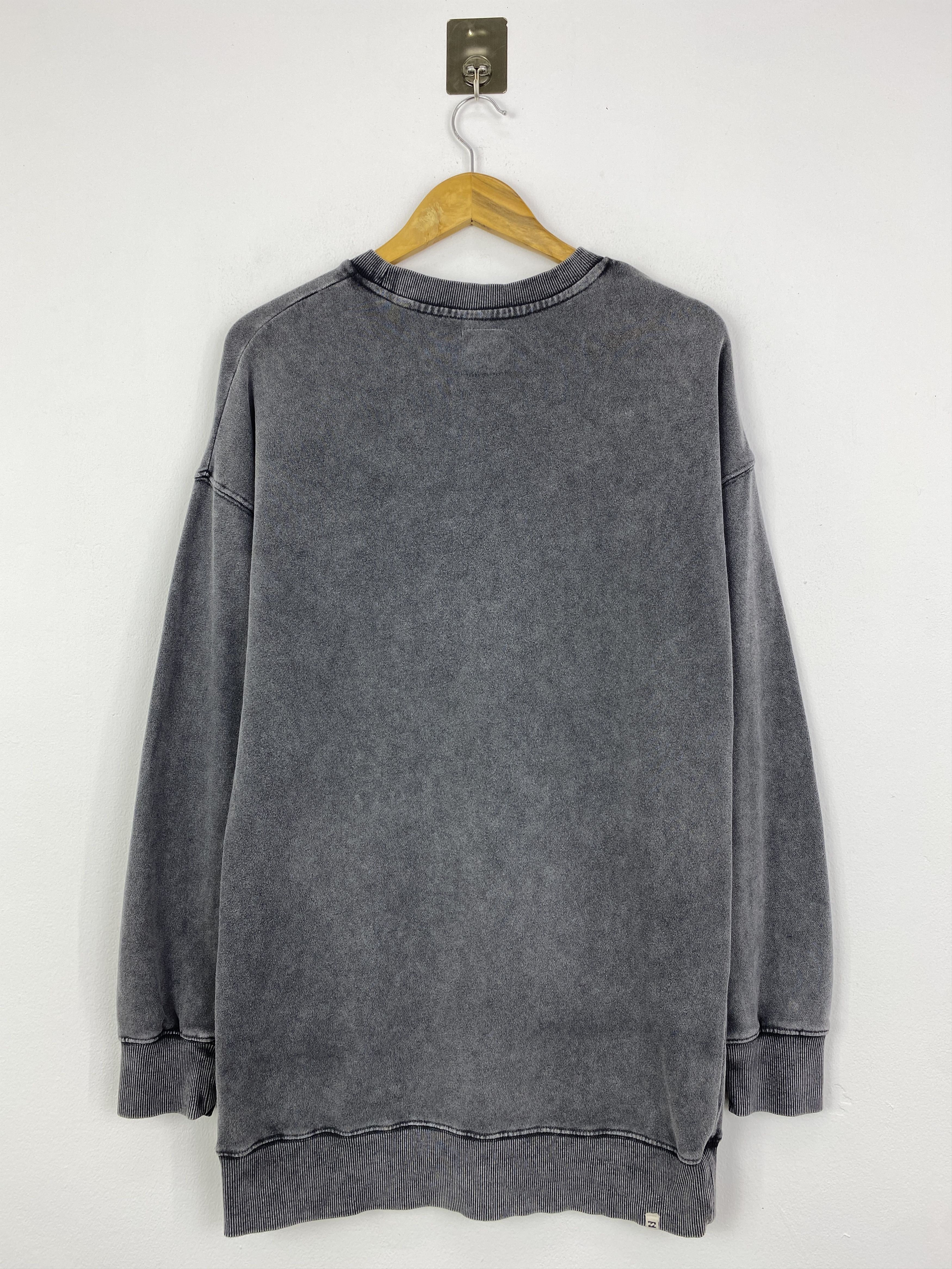 Billabong Vintage Billabong Single Pocket Sweatshirt SH0085 Size US M / EU 48-50 / 2 - 3 Thumbnail