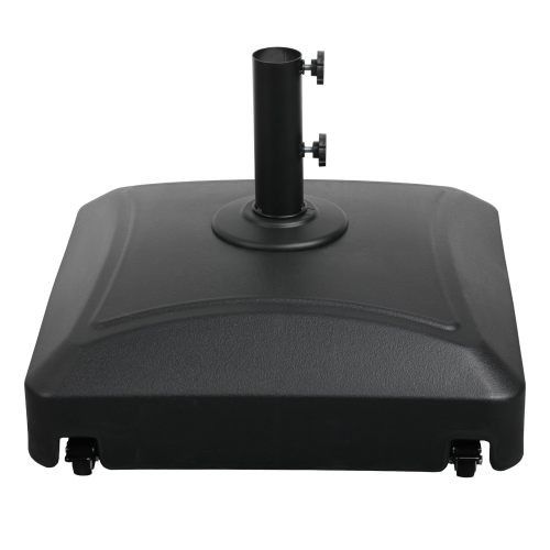 Designer × Homemade 125lb Capacity Fillable Mobile Patio Umbrella Base Heavy Dut Size US L / EU 52-54 / 3 - 6 Thumbnail