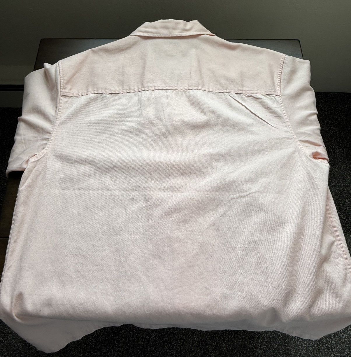 Supreme Supreme 2-Tone Work Shirt Size US M / EU 48-50 / 2 - 8 Thumbnail