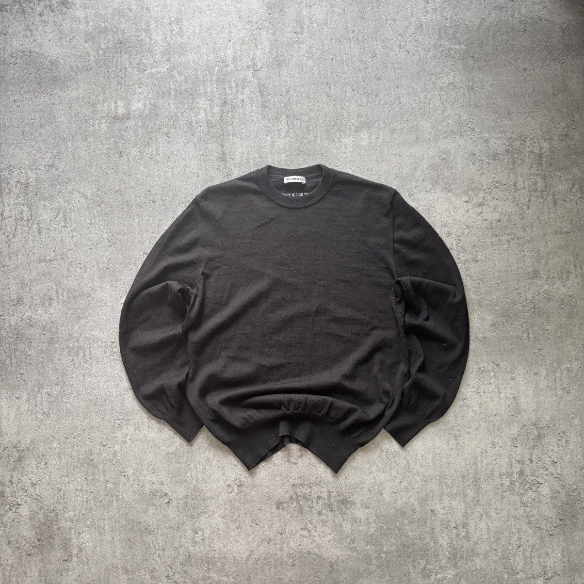 Balenciaga BALENCIAGA jumper Size US S / EU 44-46 / 1 - 2 Thumbnail