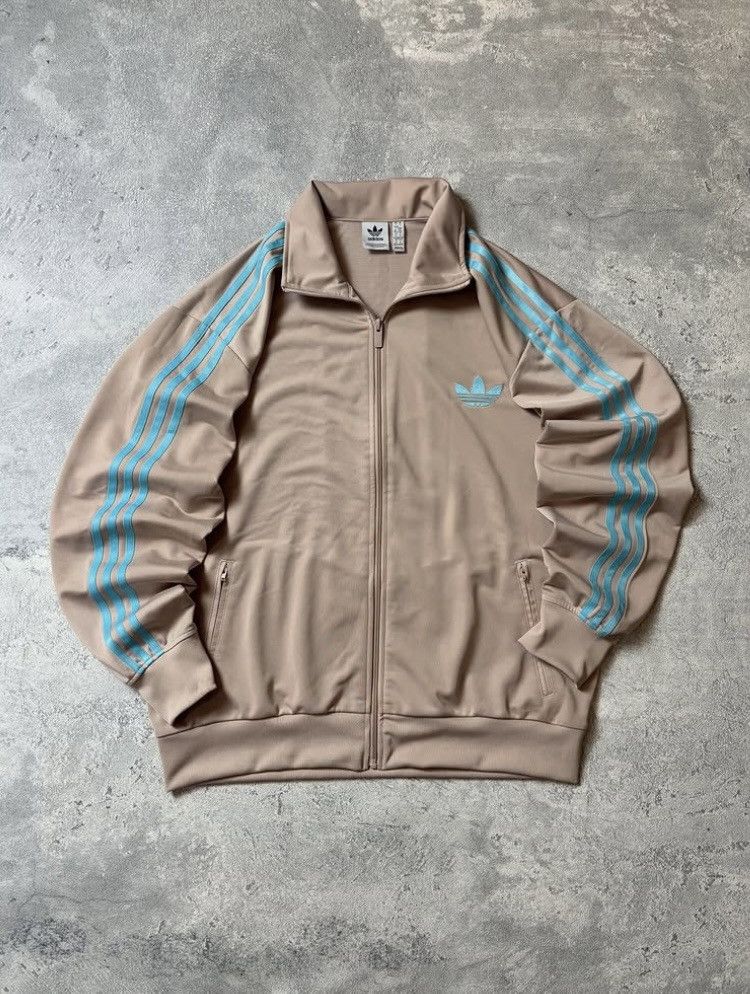Adidas ADIDAS TRACKTOP FIREBIRD Size US L / EU 52-54 / 3 - 1 Thumbnail