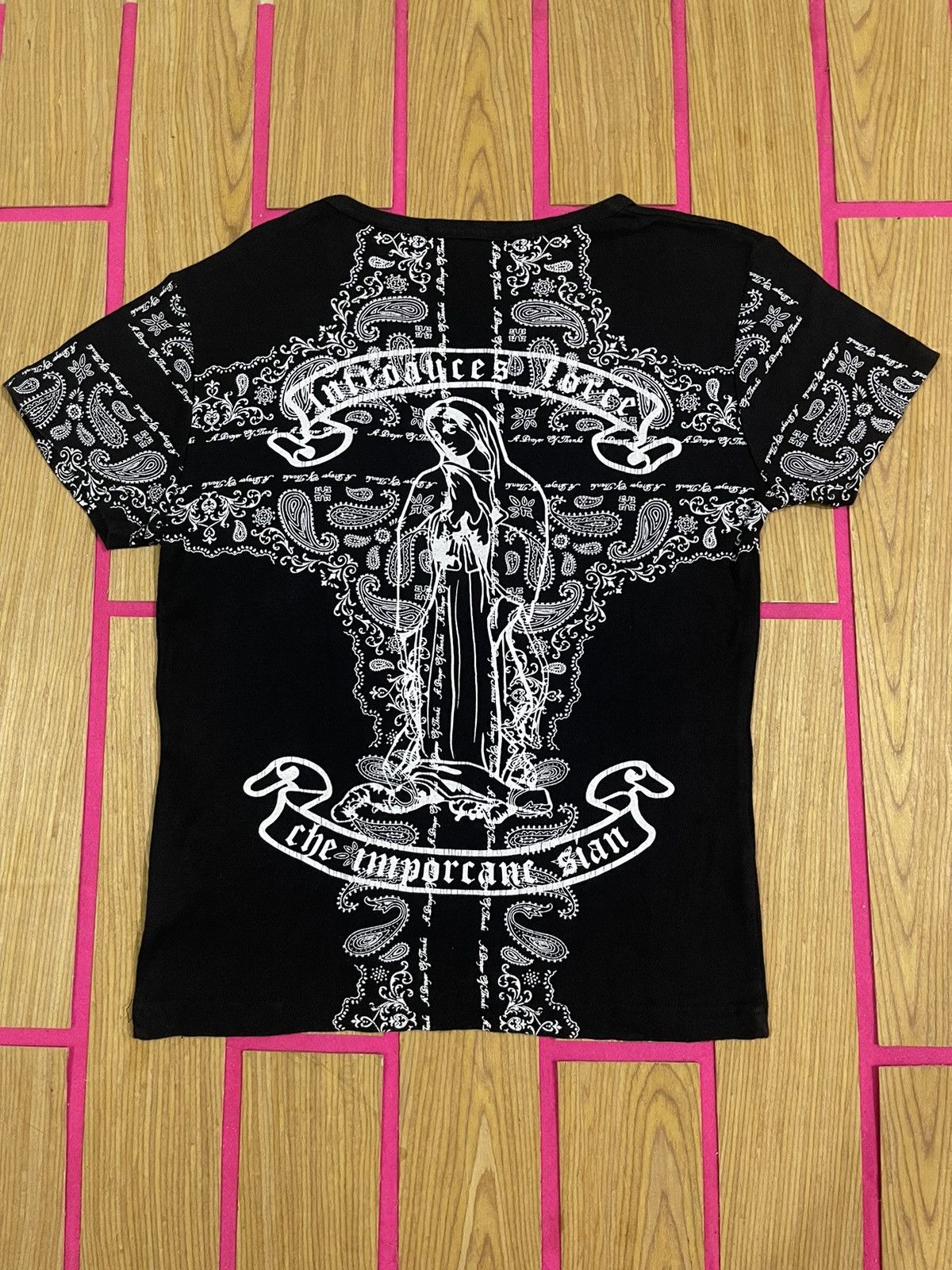 Y2K BALLEA NOISE short sleeve tshirt rare item