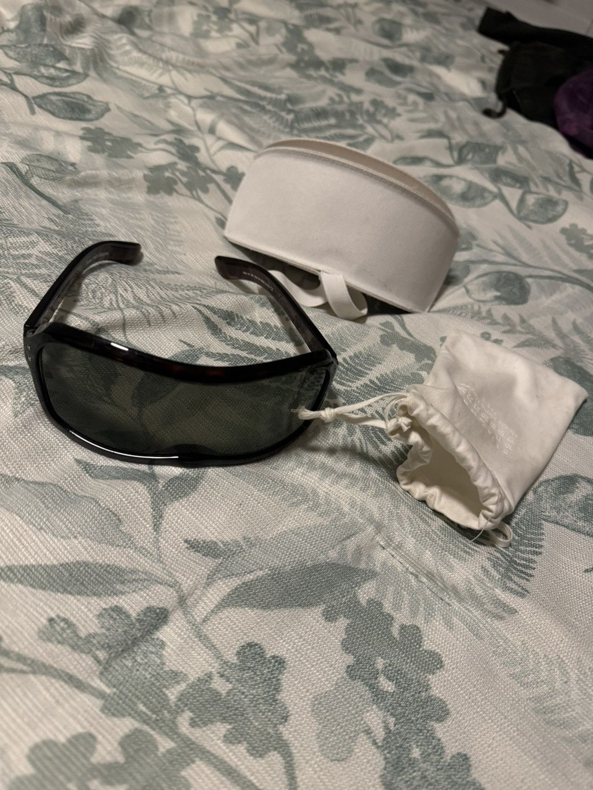 Maison Margiela NO MORE DROPS! Maison Margiela Incognito Sunglasses Size ONE SIZE - 1 Thumbnail