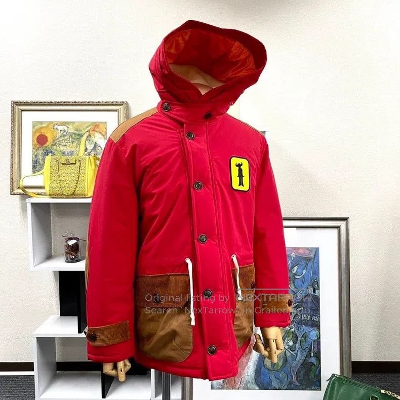 Junya Watanabe Junya Watanabe Hooded jacket Size US M / EU 48-50 / 2 - 2 Thumbnail