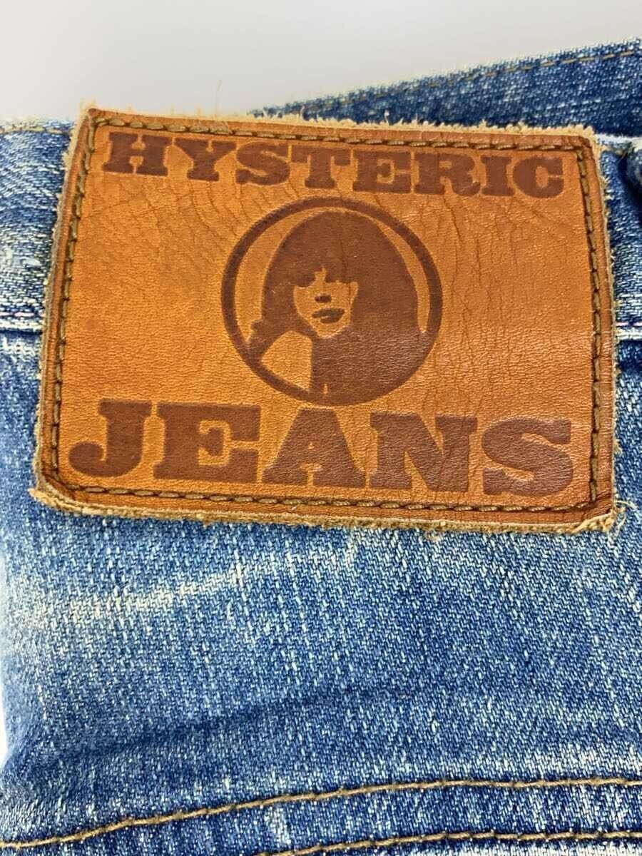 Hysteric Glamour Distressed Boot Cut Denim Jeans Size US 31 - 7 Thumbnail