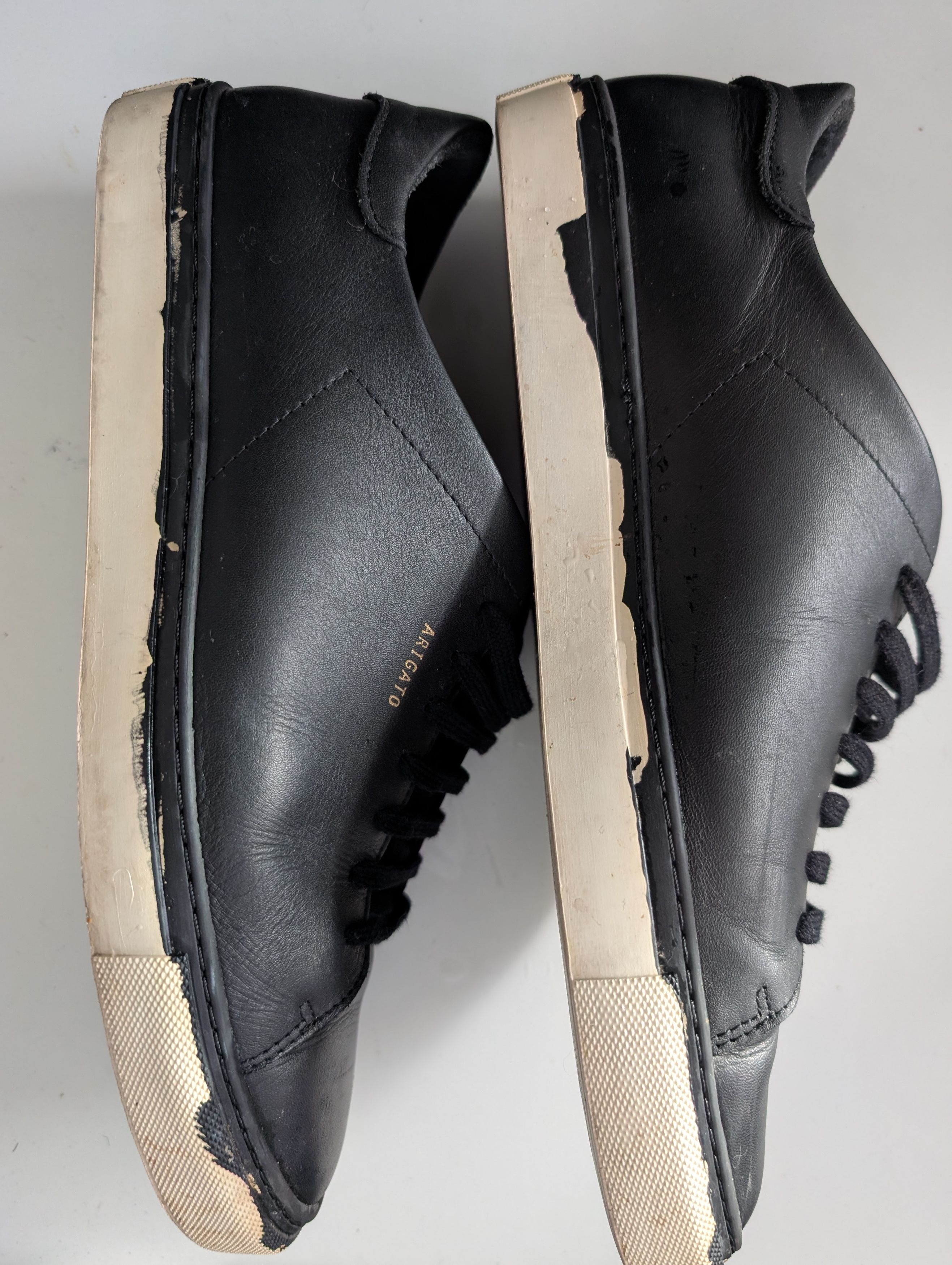 Axel Arigato Axel Arigato low top sneakers Size US 13 / EU 46 - 1 Thumbnail