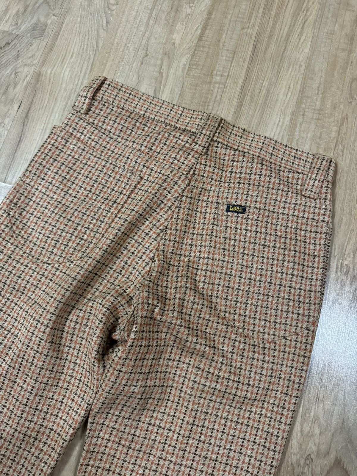 Lee × Vintage VINTAGE 70’S LEE STA PREST PANTS Size US 28 / EU 44 - 6 Thumbnail