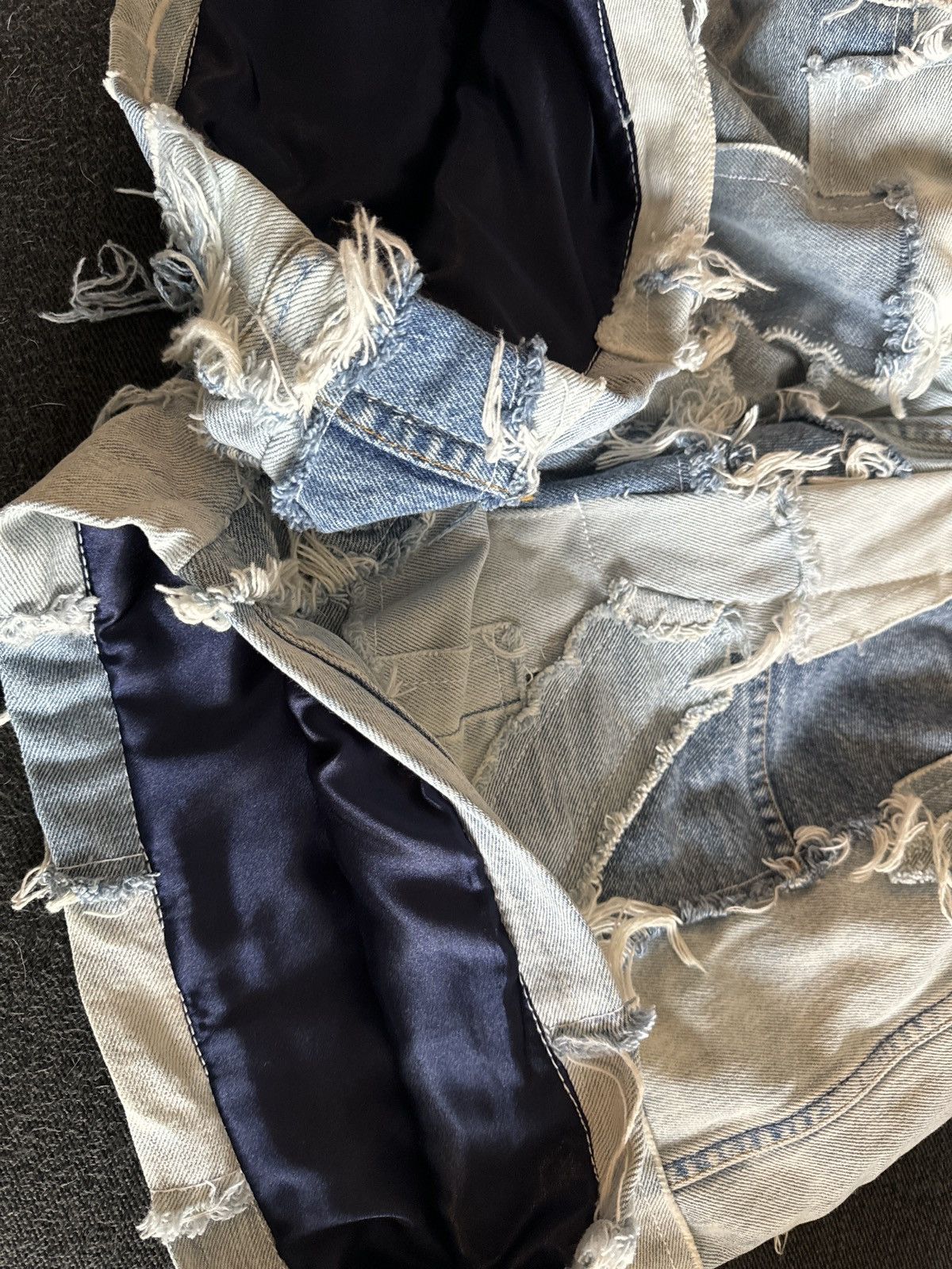 Gallery Dept. Gallery dept jean shorts Size US 36 / EU 52 - 5 Thumbnail