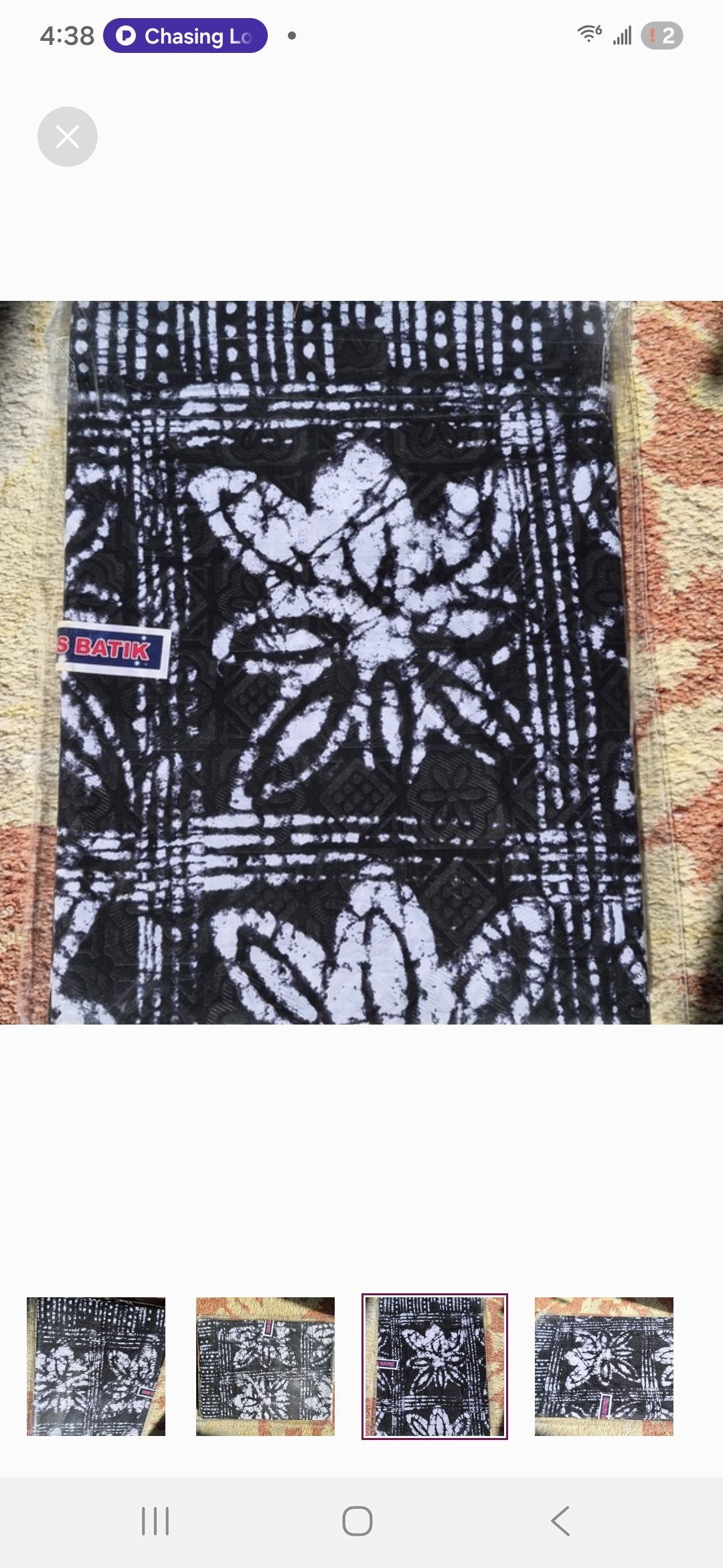 Other Big Boss Batik Size ONE SIZE - 1 Thumbnail