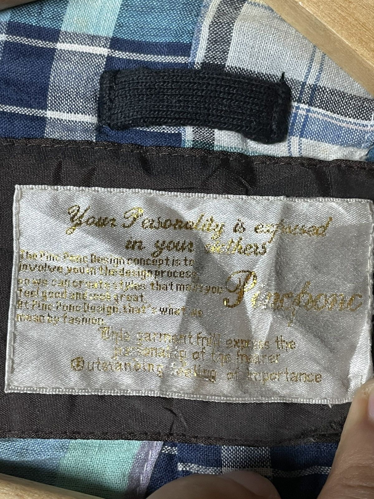 Japanese Brand × Vintage Japanese Brand Punk Bike Jacket Style (103) Size US XXS / EU 40 - 7 Thumbnail