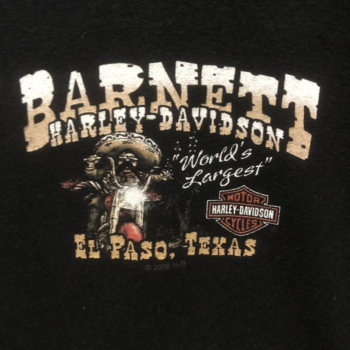 Harley Davidson 2006 HD Sleeveless Shirt Size US XXL / EU 58 / 5 - 5 Thumbnail