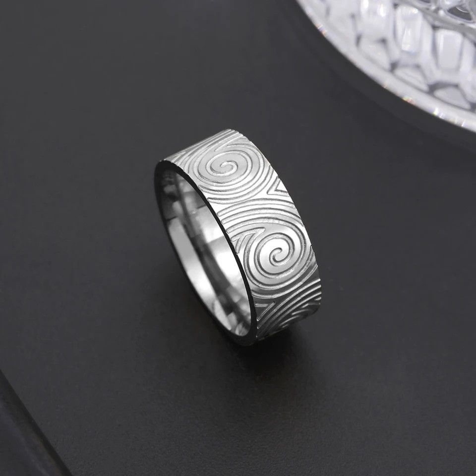 Japanese Brand × Vintage Swirl ring Size ONE SIZE - 1 Preview