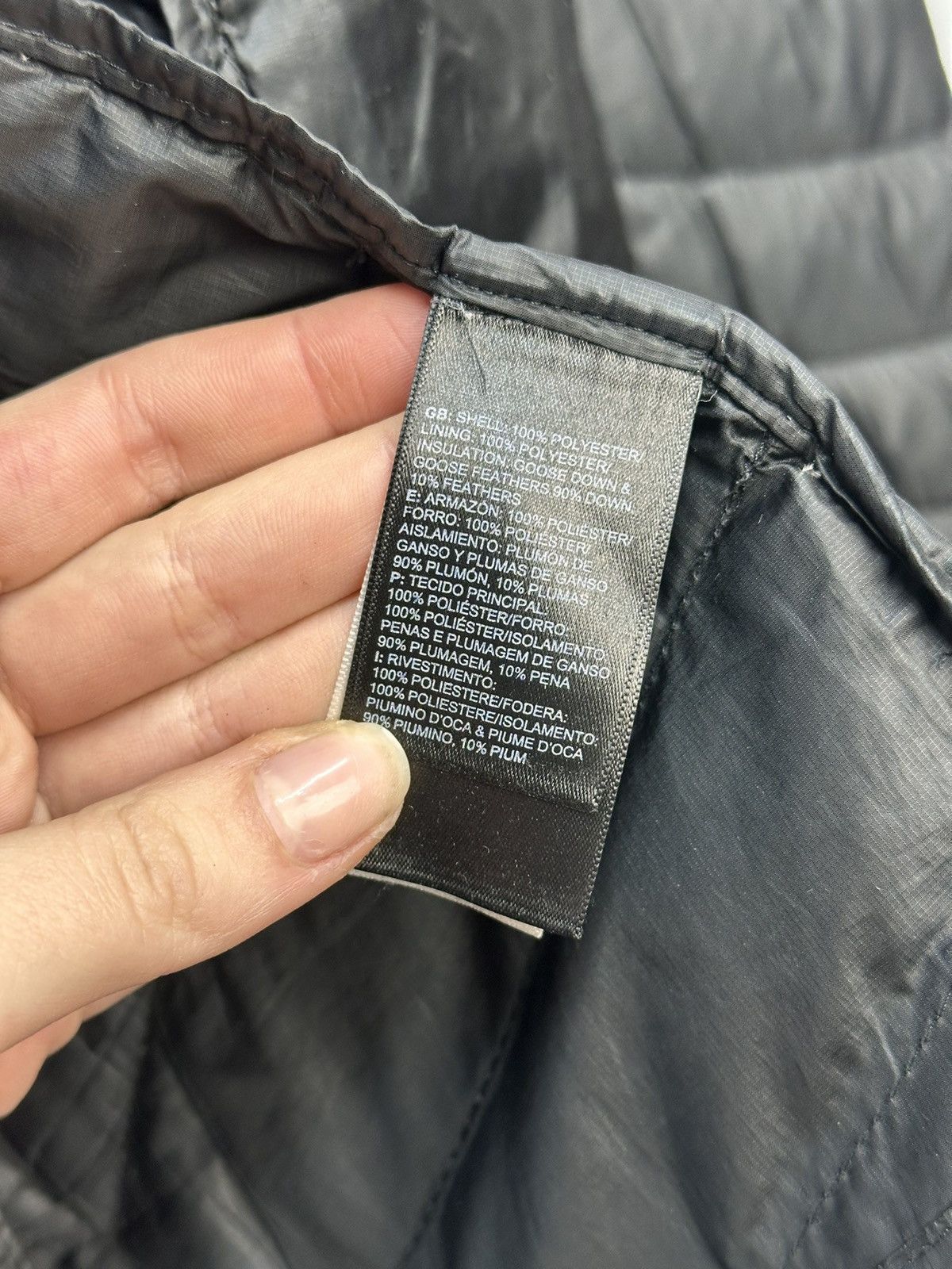 The North Face The North Face Black Puffer Down Jacket Classic Outdoor Size M / US 6-8 / IT 42-44 - 8 Thumbnail